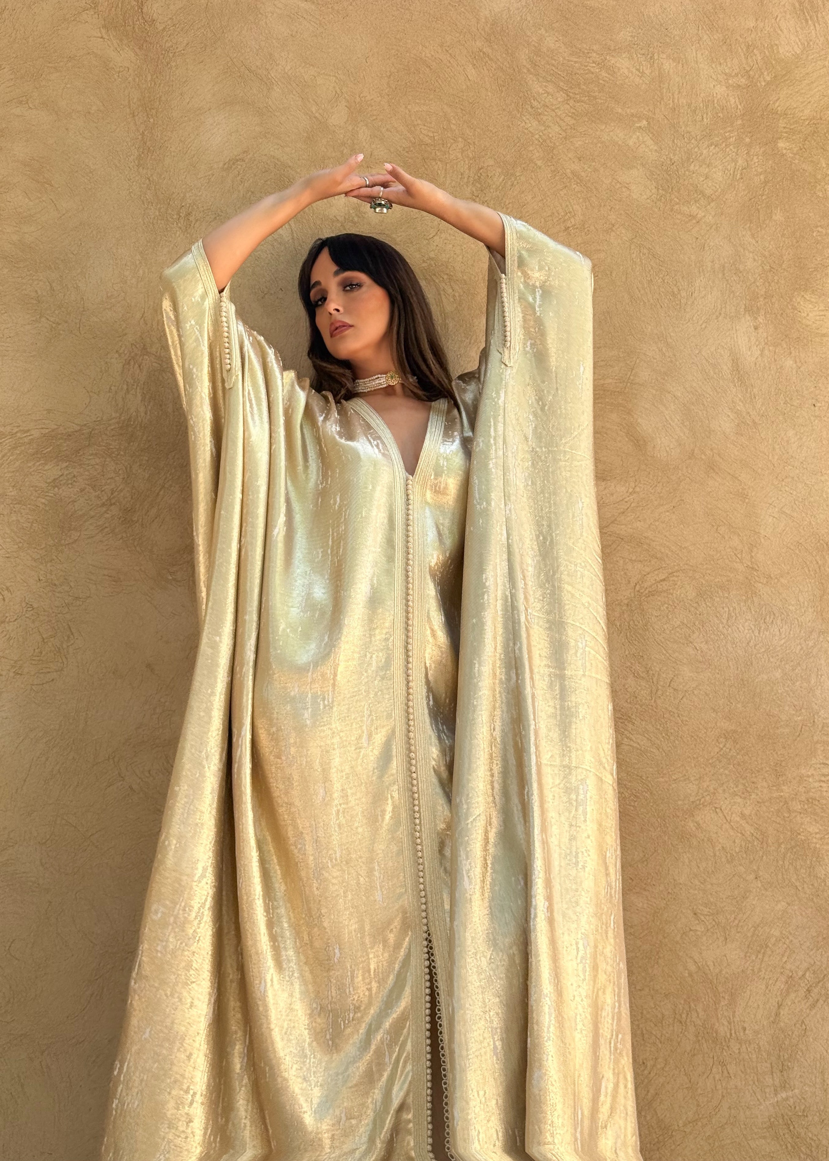 CHAIRA OVERSIZED KAFTAN