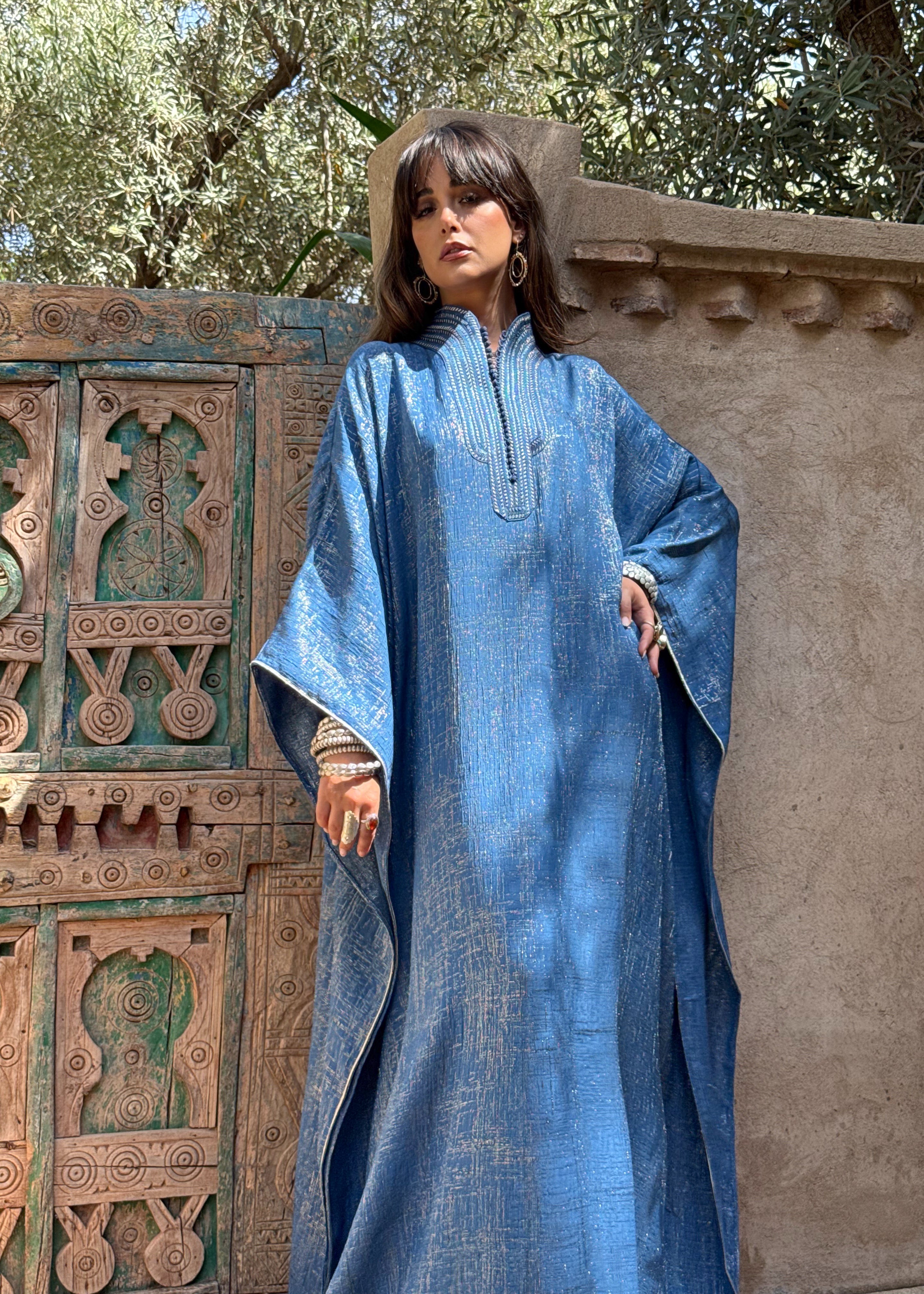 BACHRA OVERSIZED KAFTAN