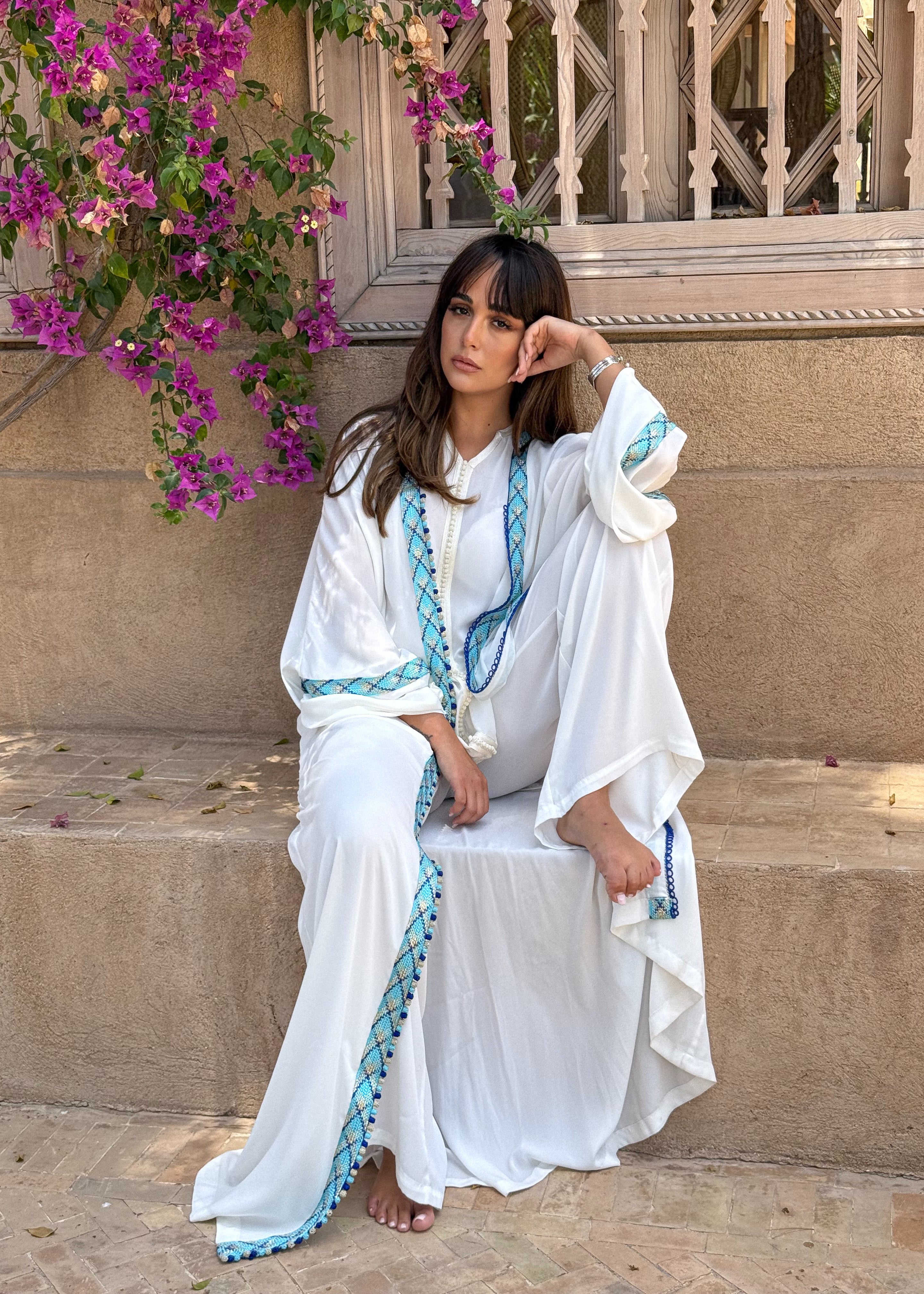 JANANE THREE-PIECE SET