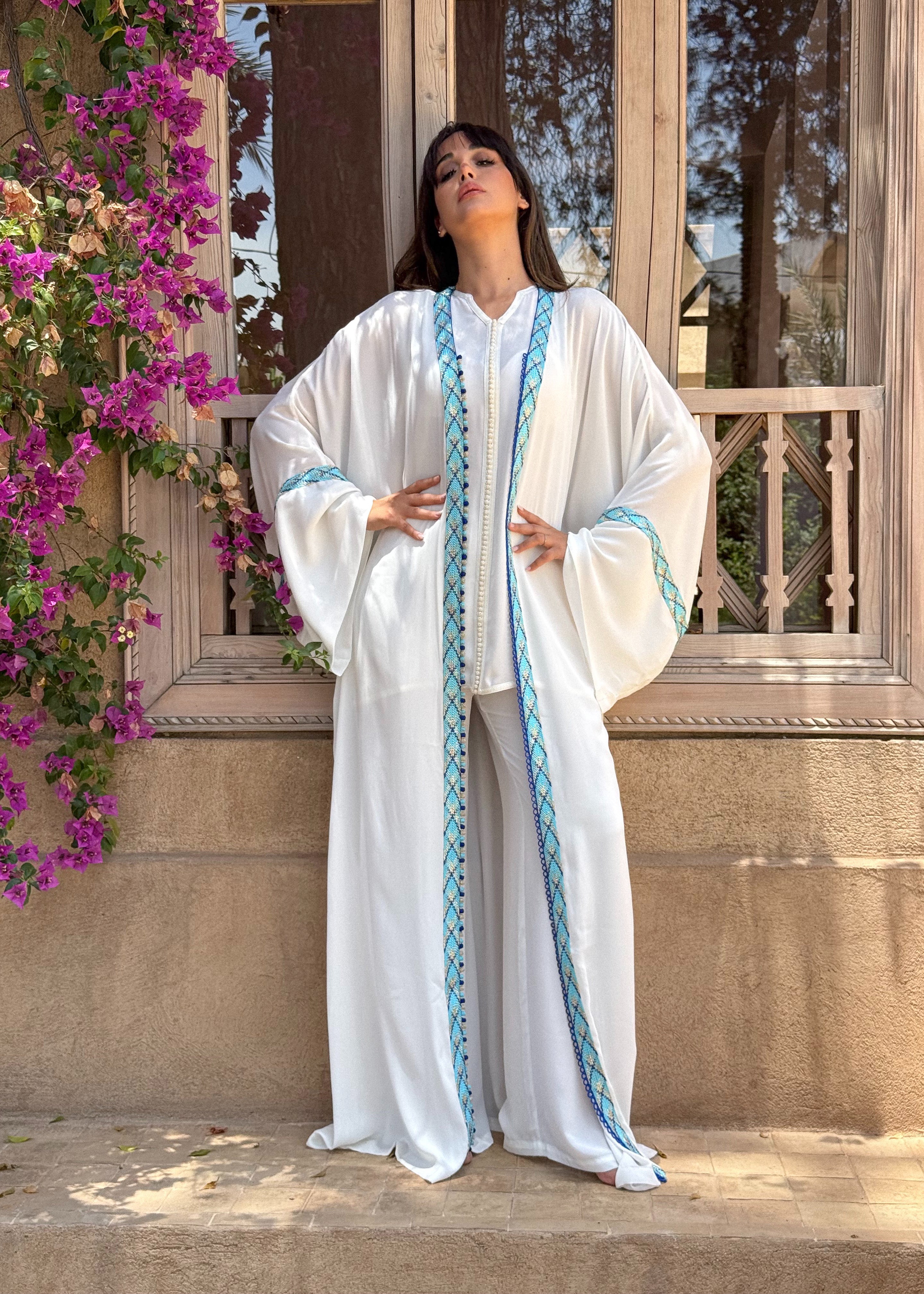 JANANE THREE-PIECE SET