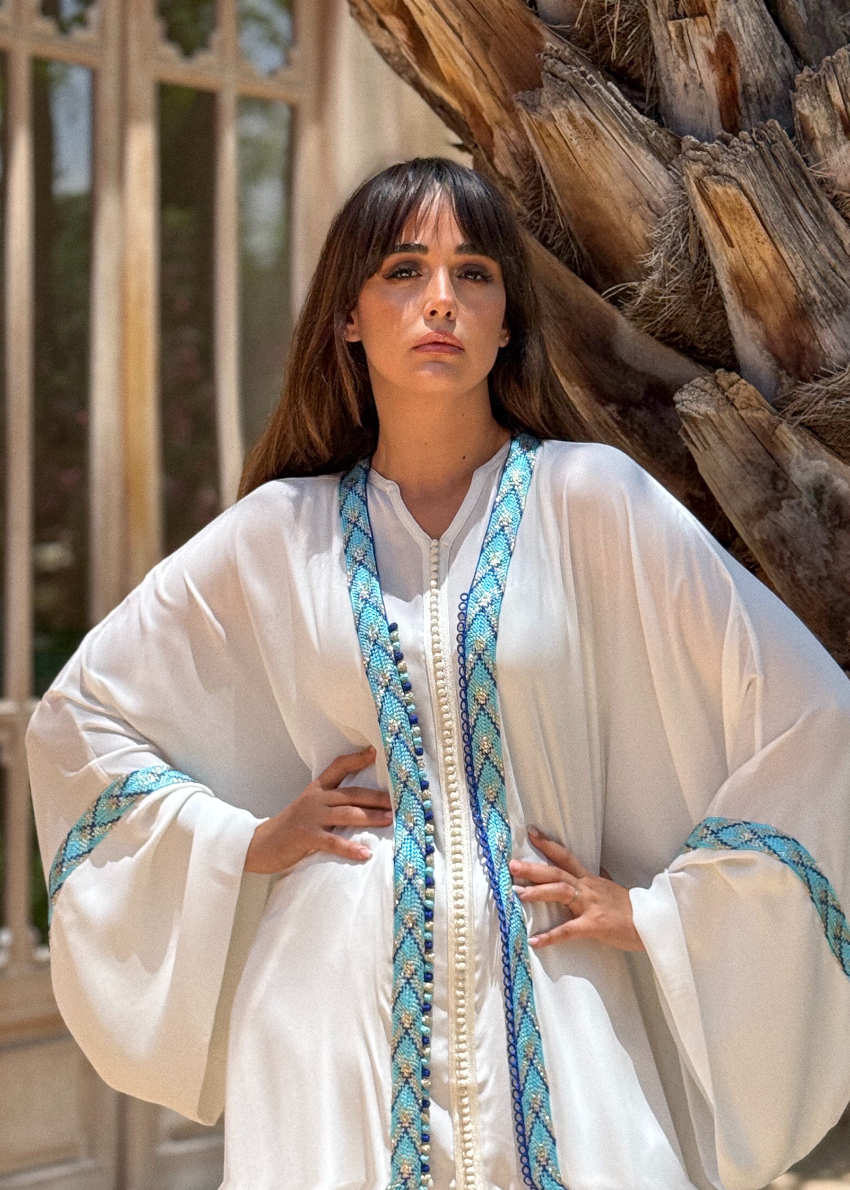 JANANE THREE-PIECE SET