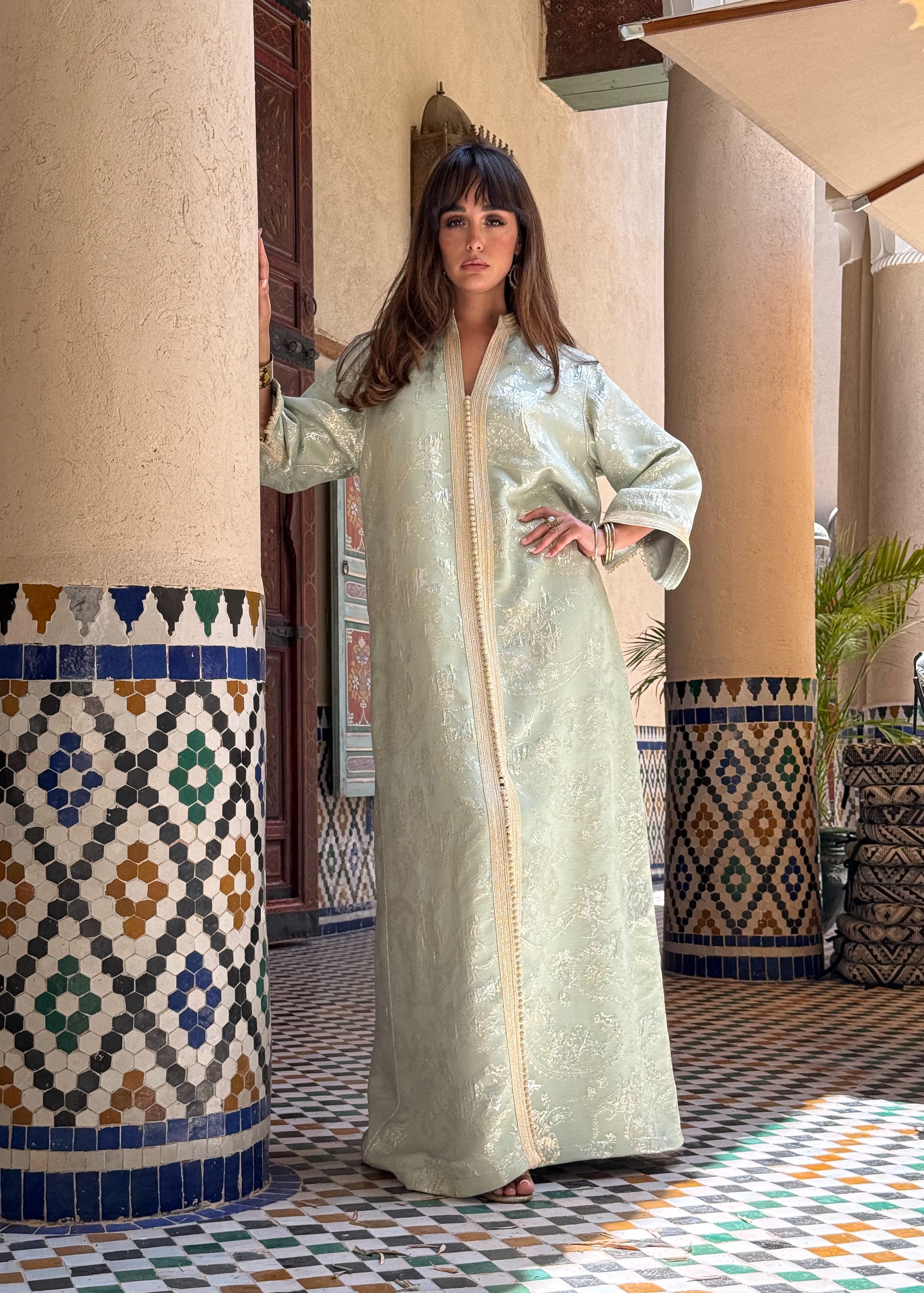LATIFA KAFTAN