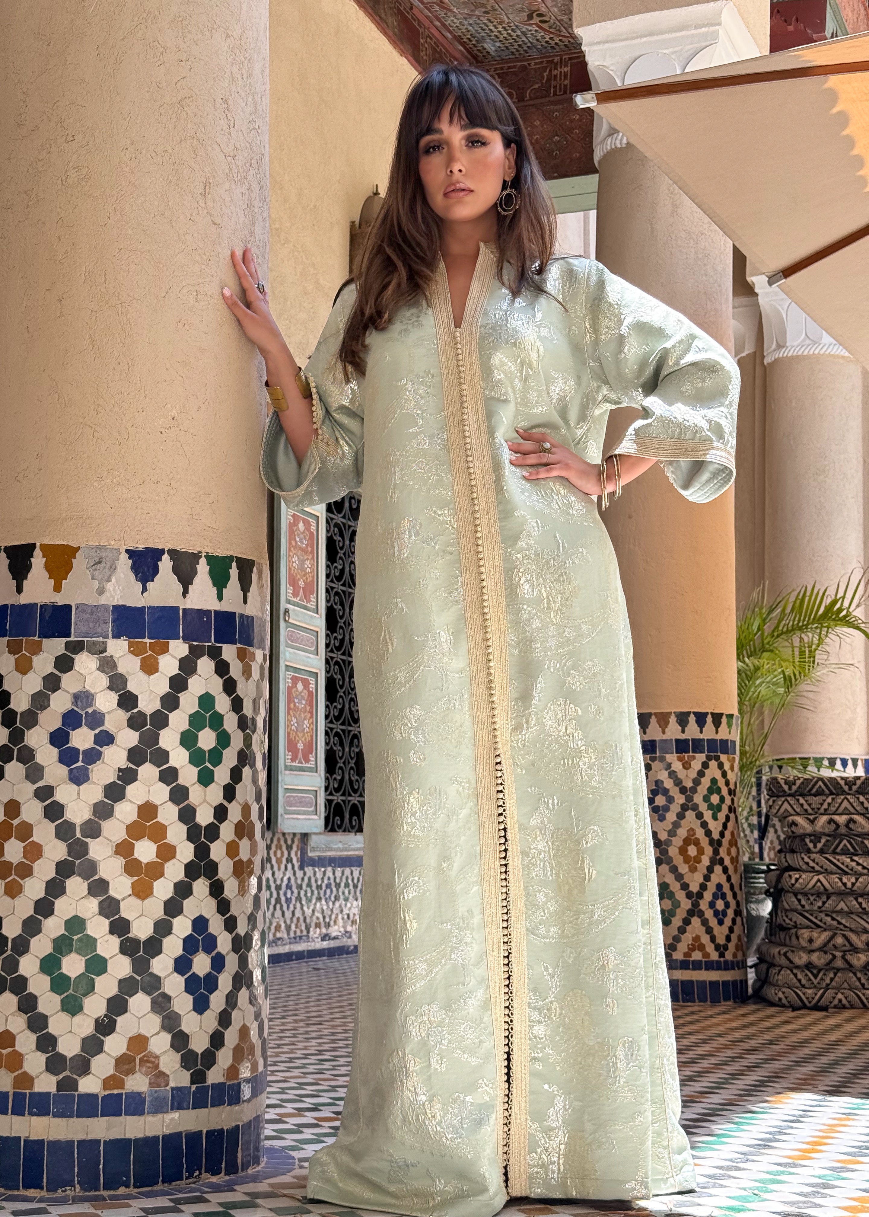 LATIFA KAFTAN
