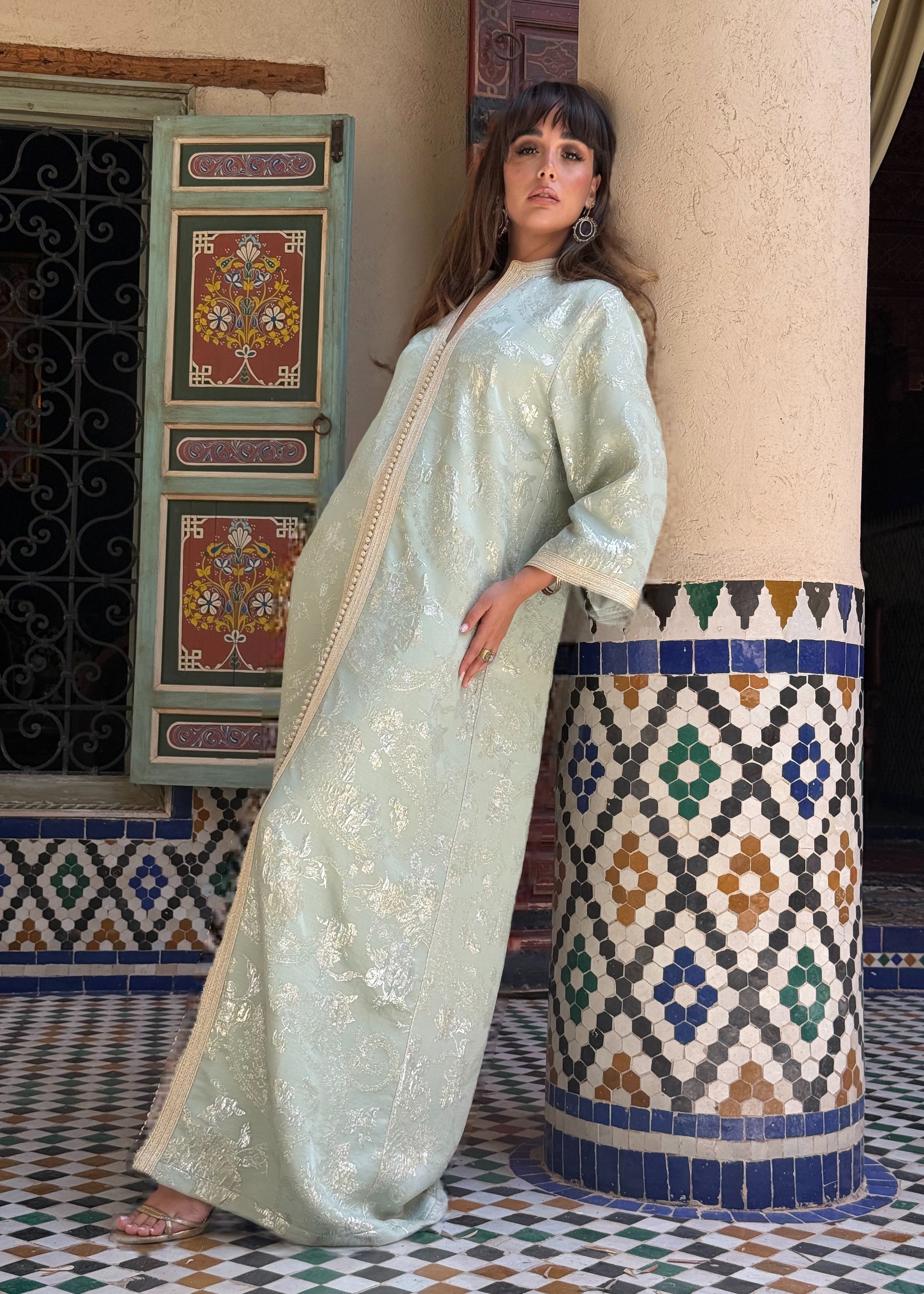 LATIFA KAFTAN