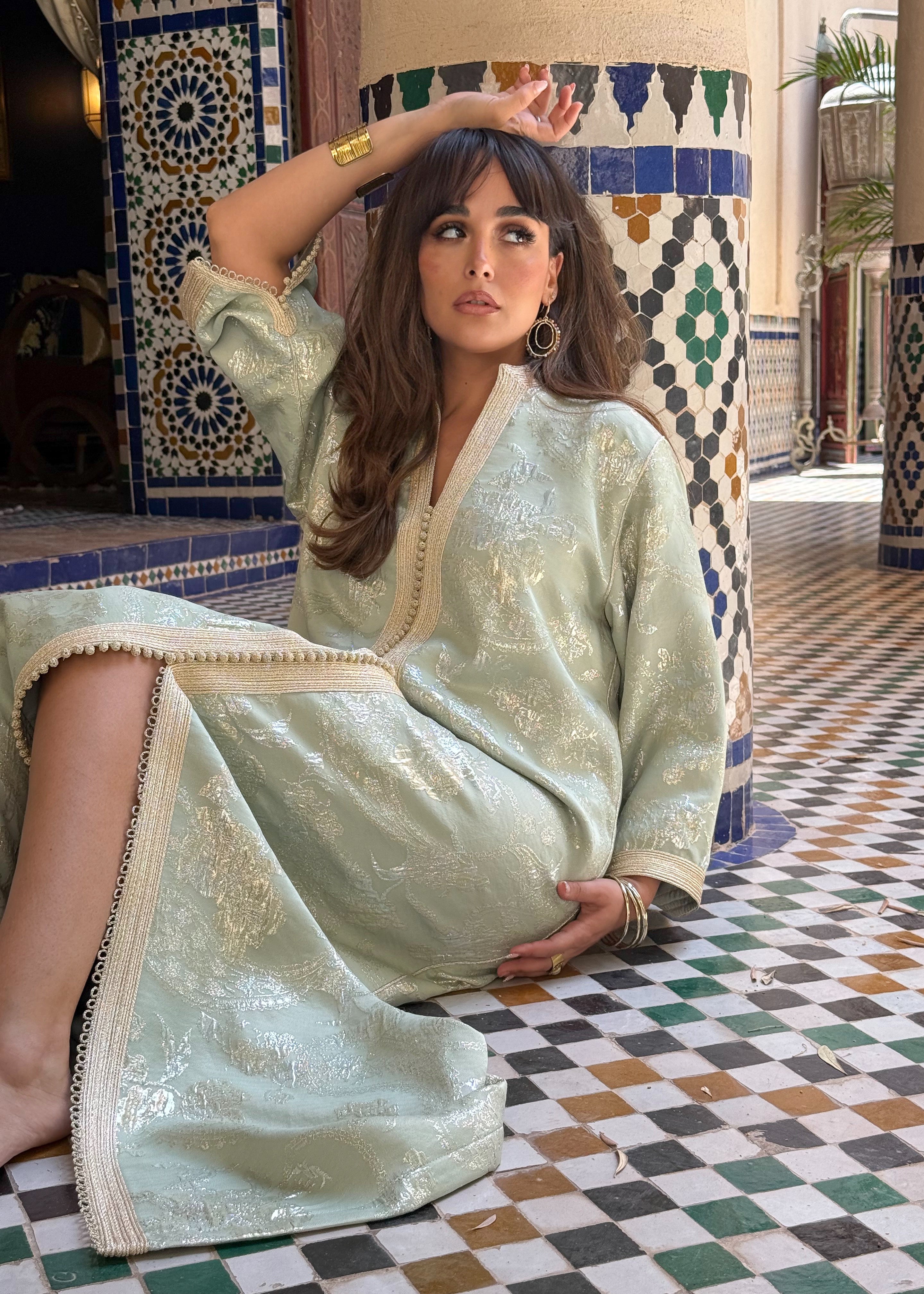 LATIFA KAFTAN