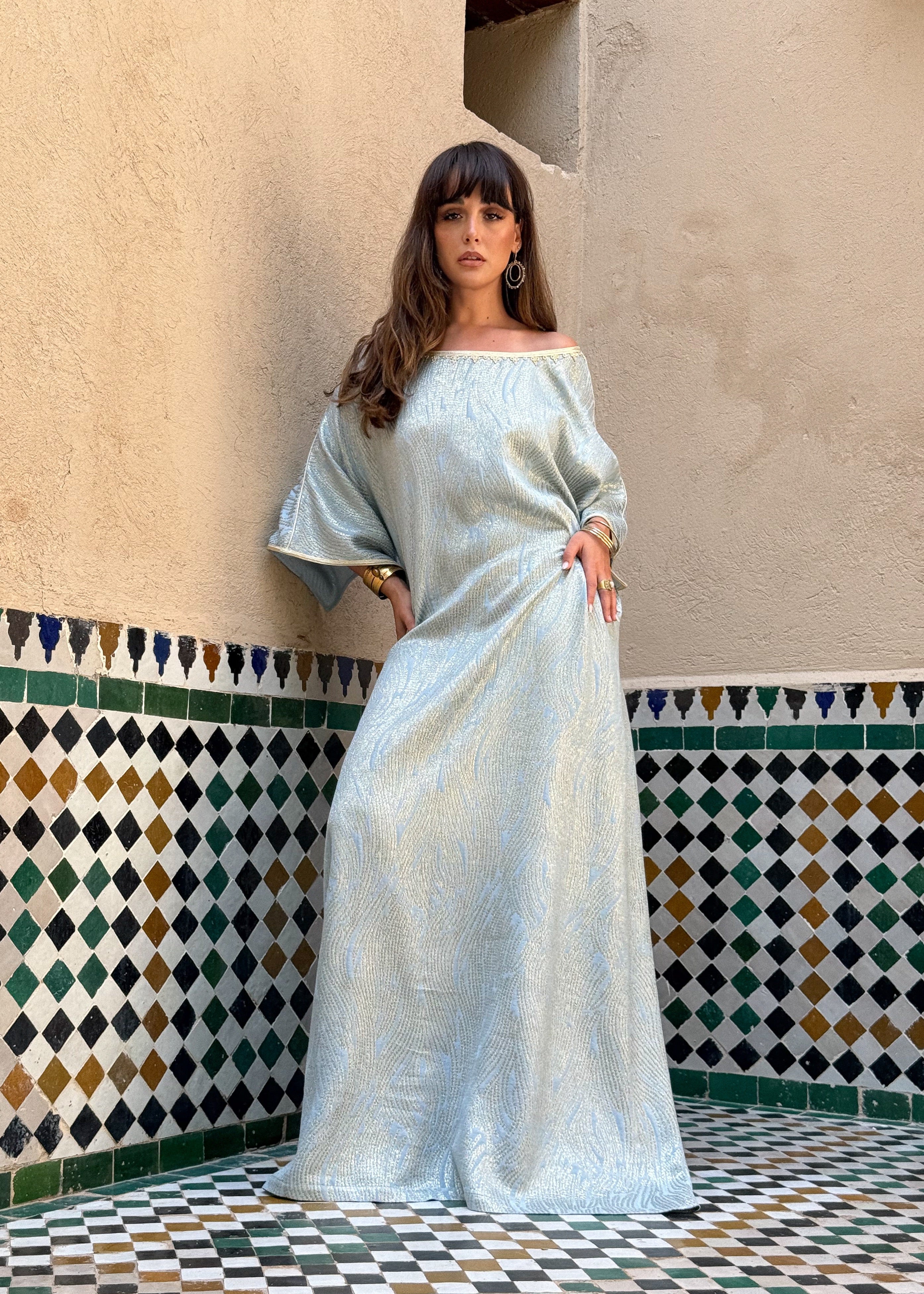 BASIMA KAFTAN