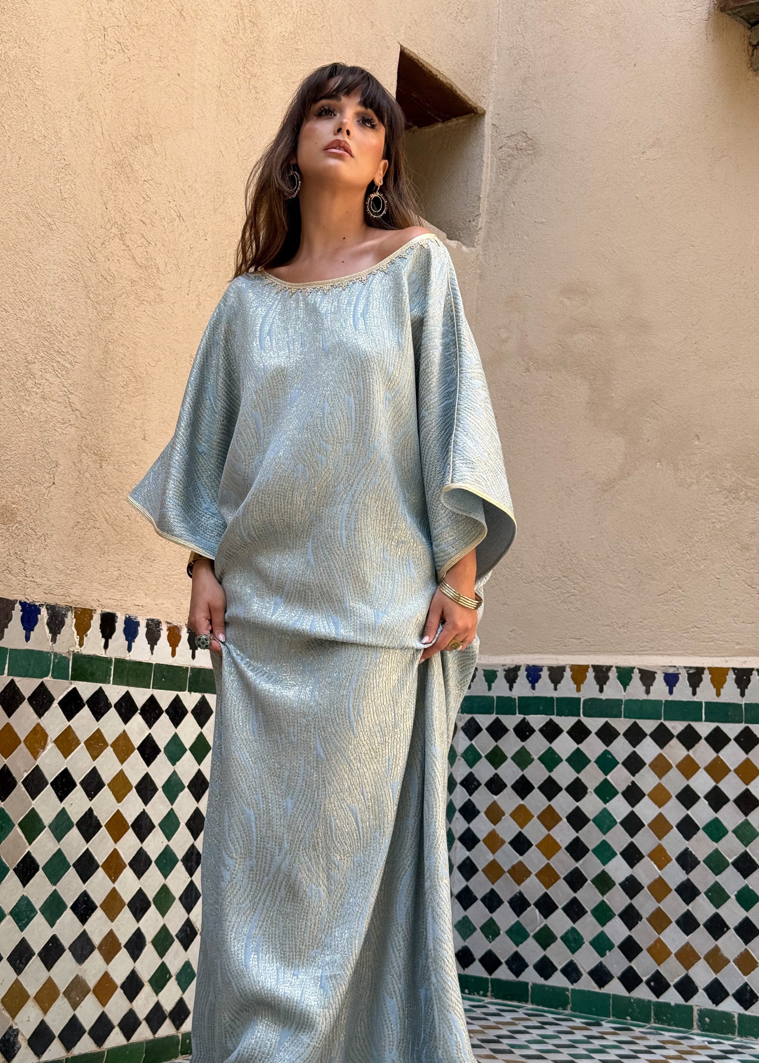 BASIMA KAFTAN