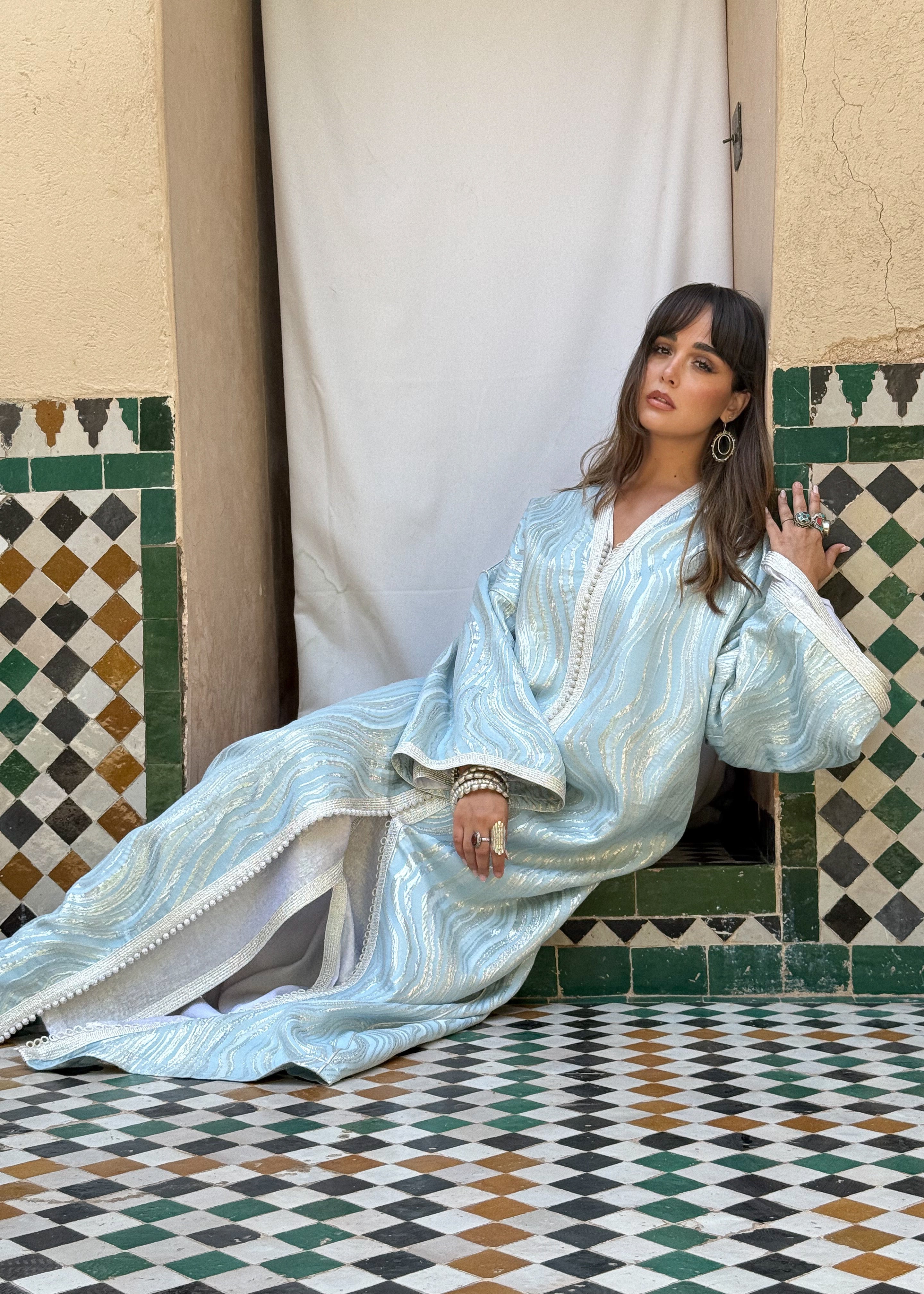 ZOUBEDA KAFTAN
