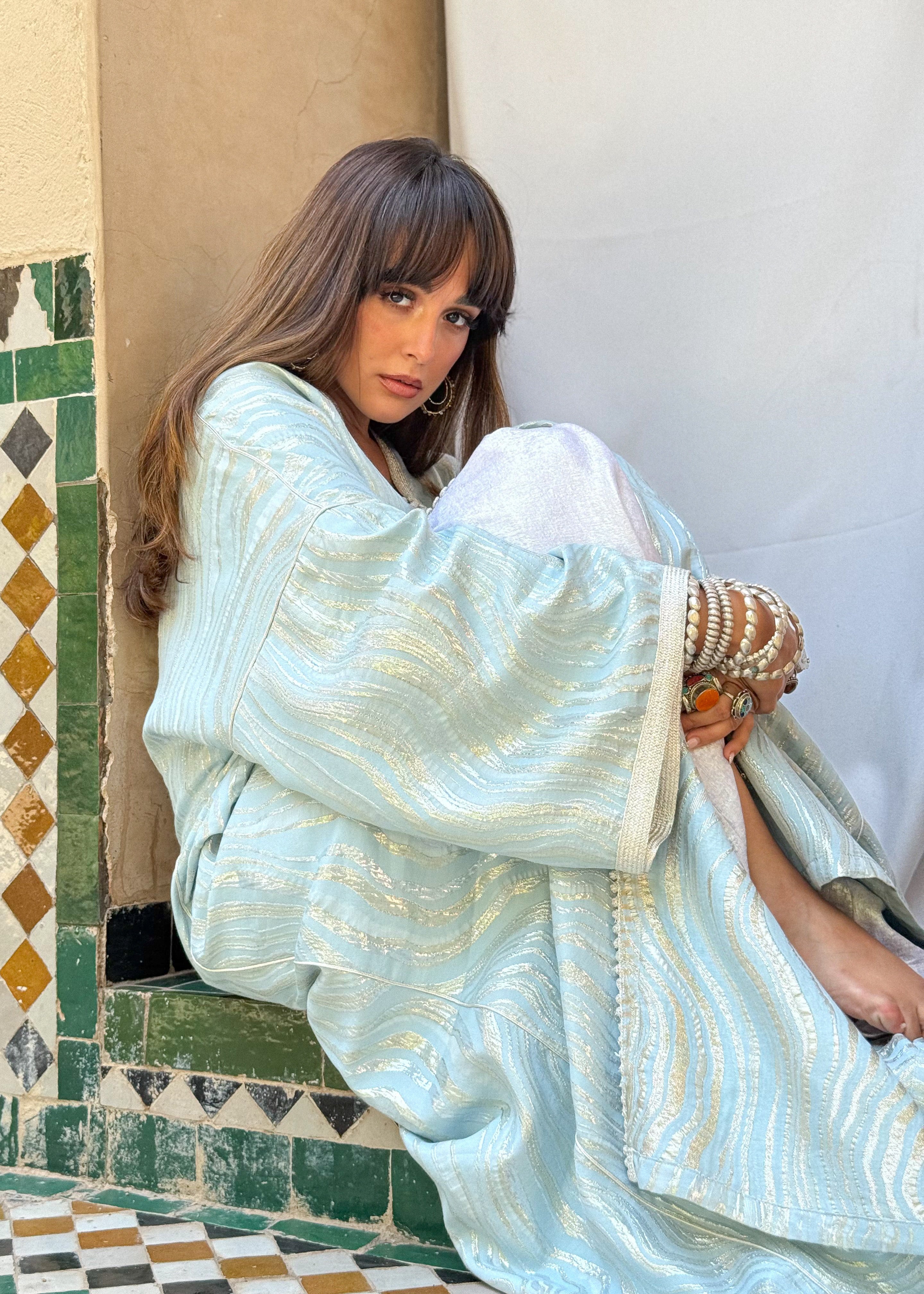 ZOUBEDA KAFTAN