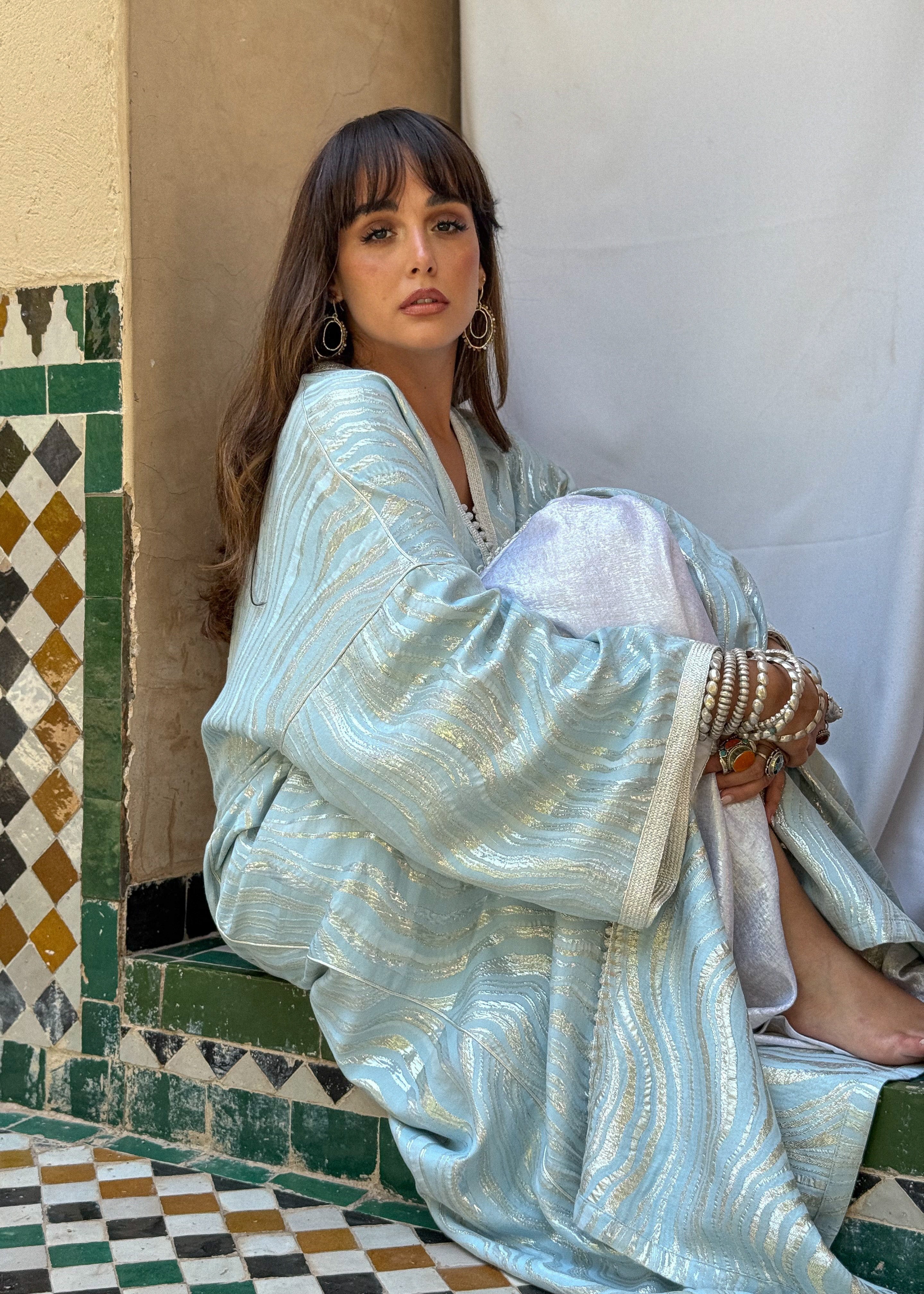 ZOUBEDA KAFTAN