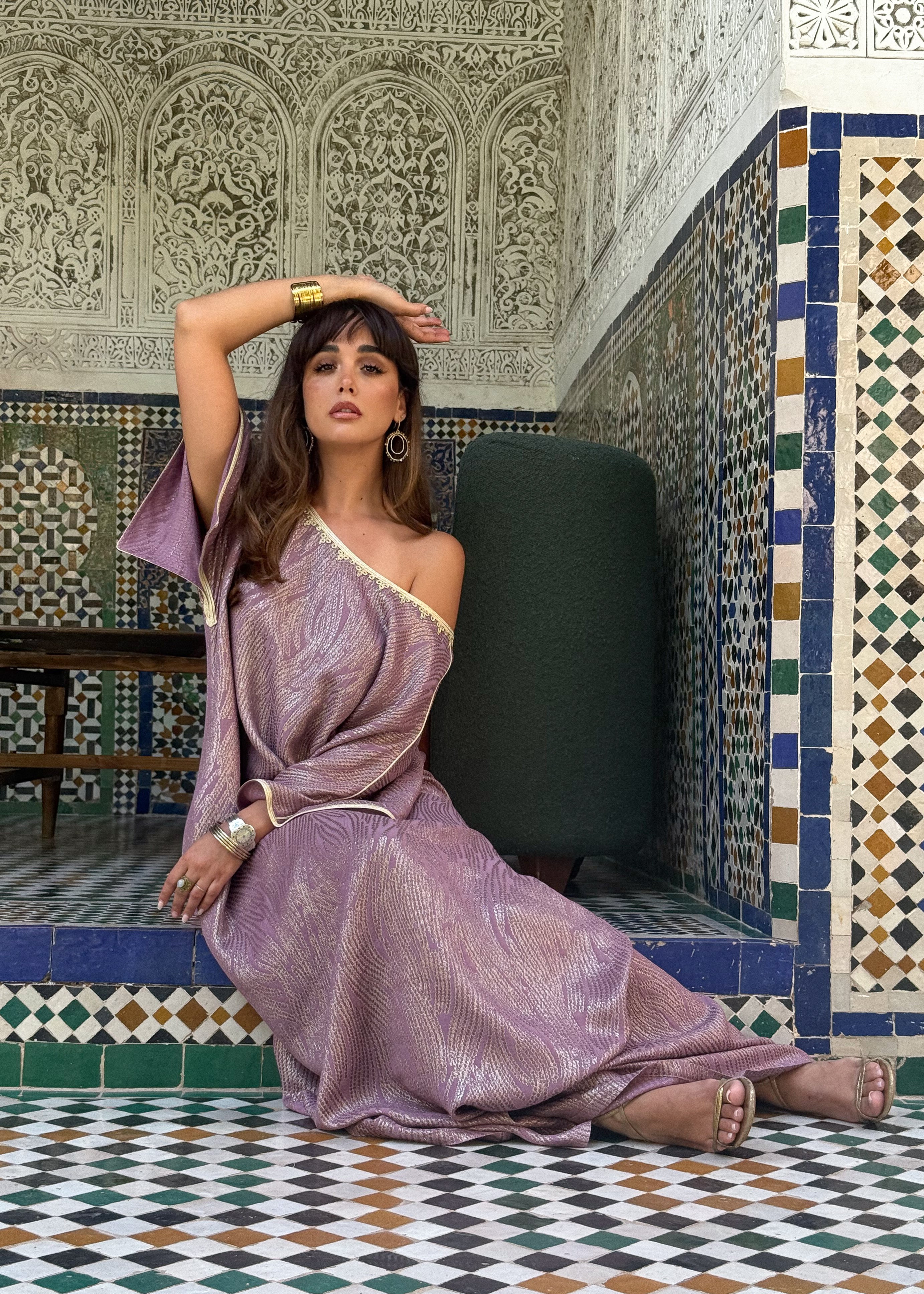 WARDA KAFTAN