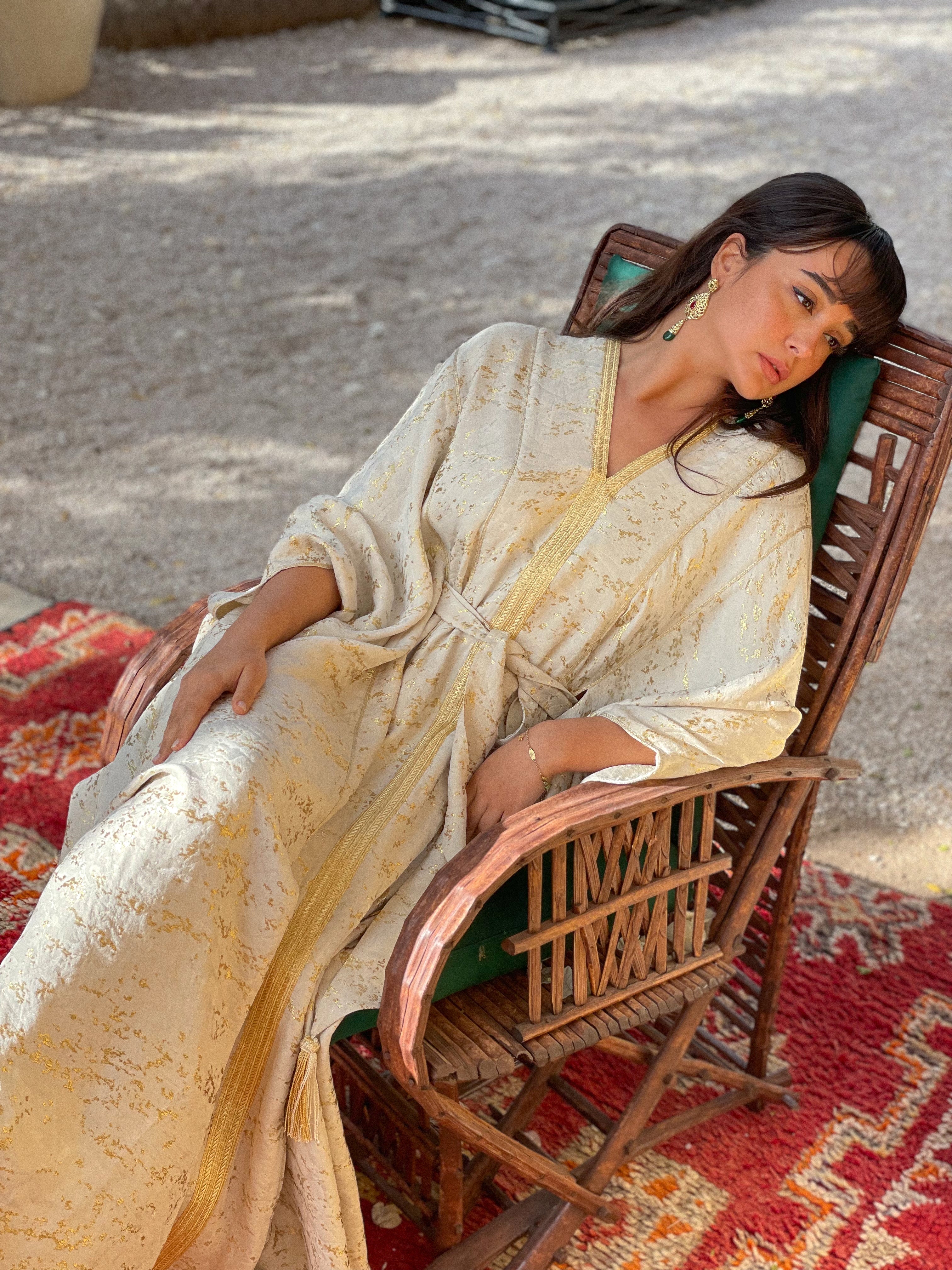 YAEMA KAFTAN