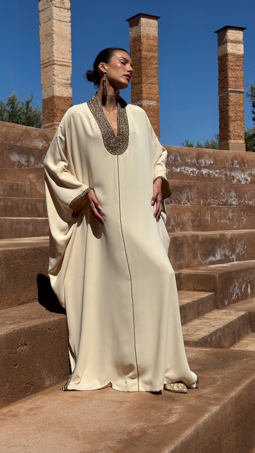 AFRAA OVERSIZED KAFTAN