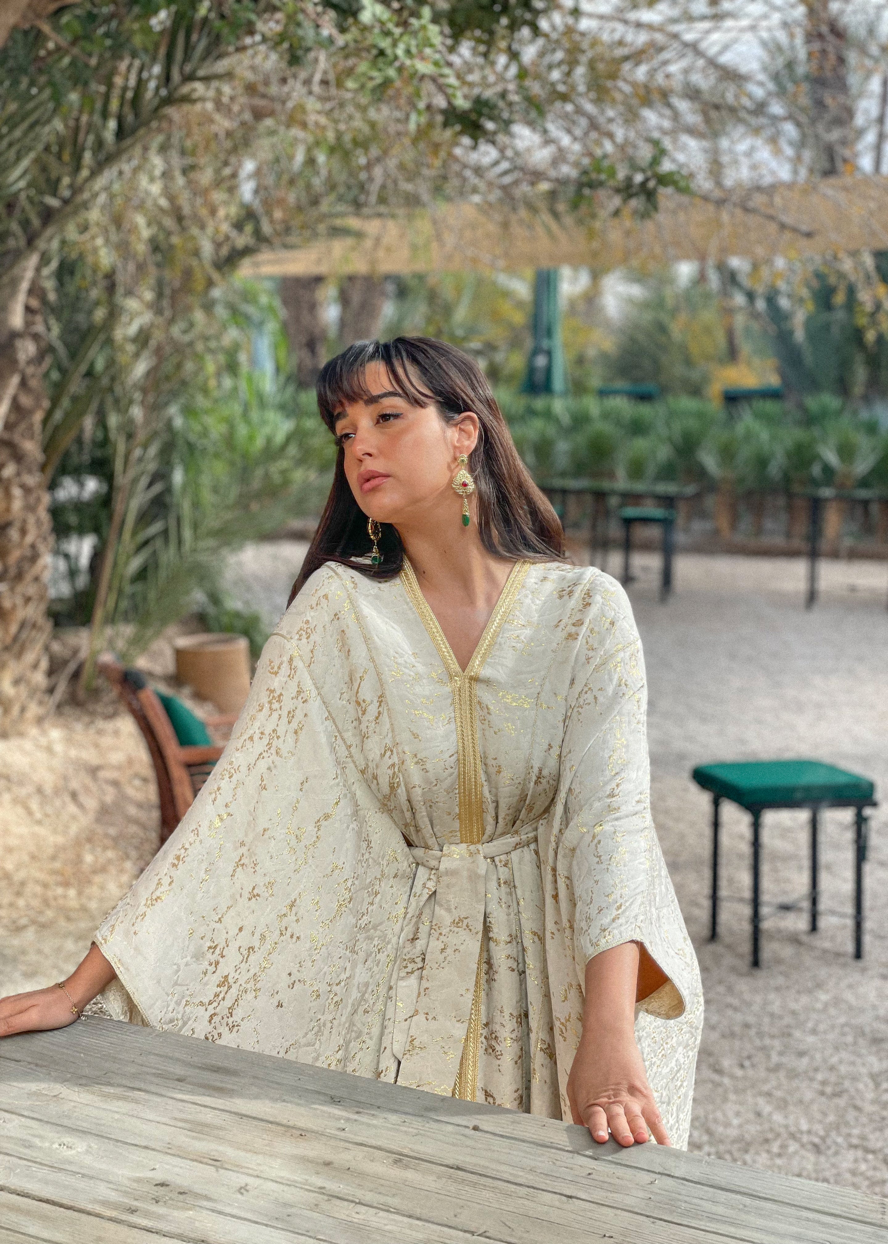 YAEMA KAFTAN