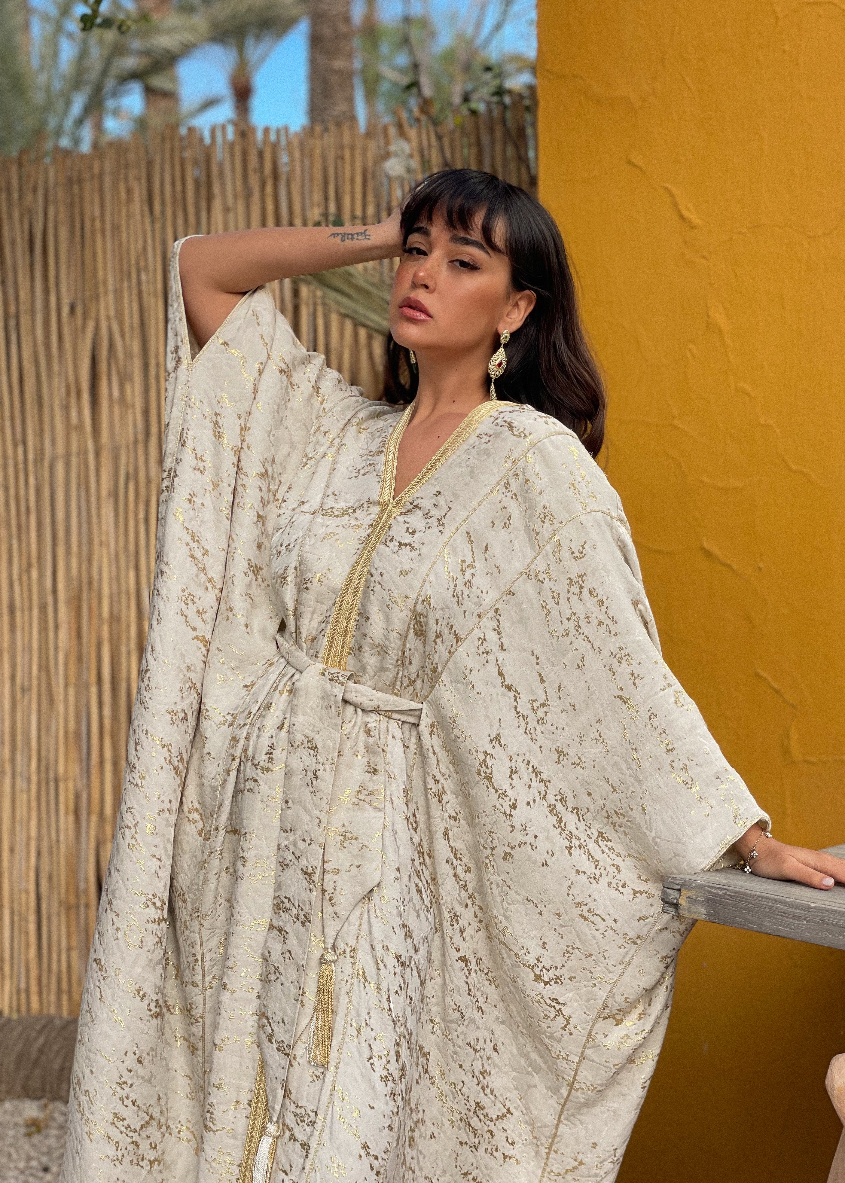 YAEMA KAFTAN