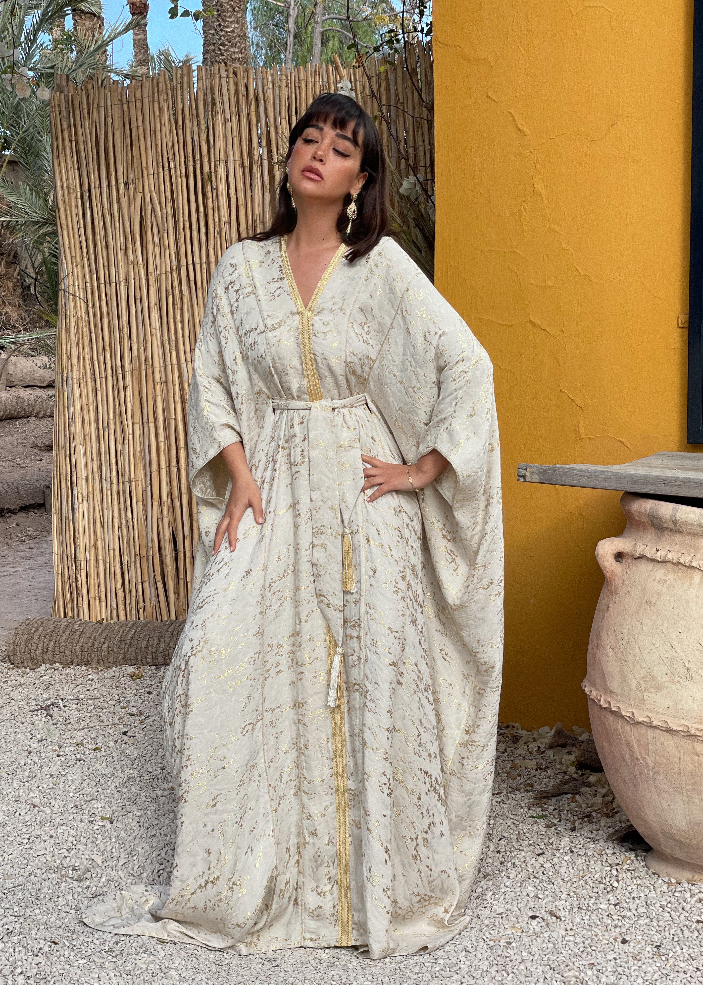 YAEMA KAFTAN