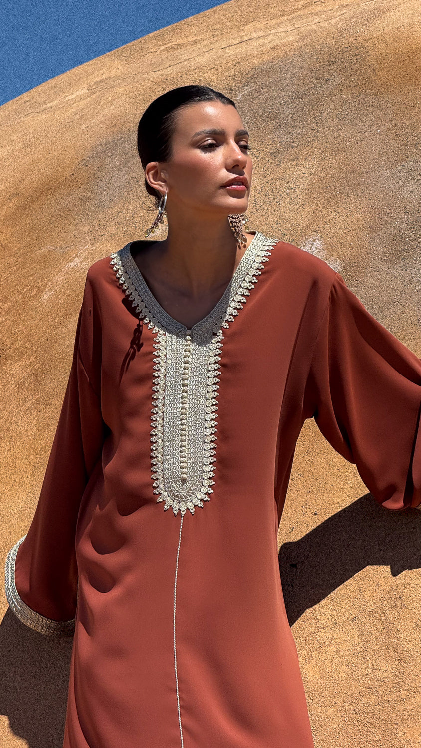 ZAKIA KAFTAN