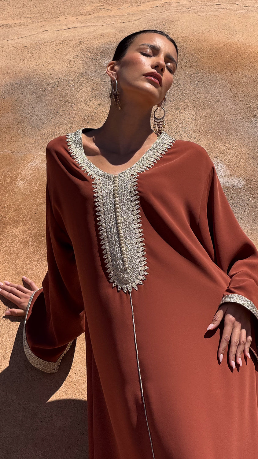 ZAKIA KAFTAN