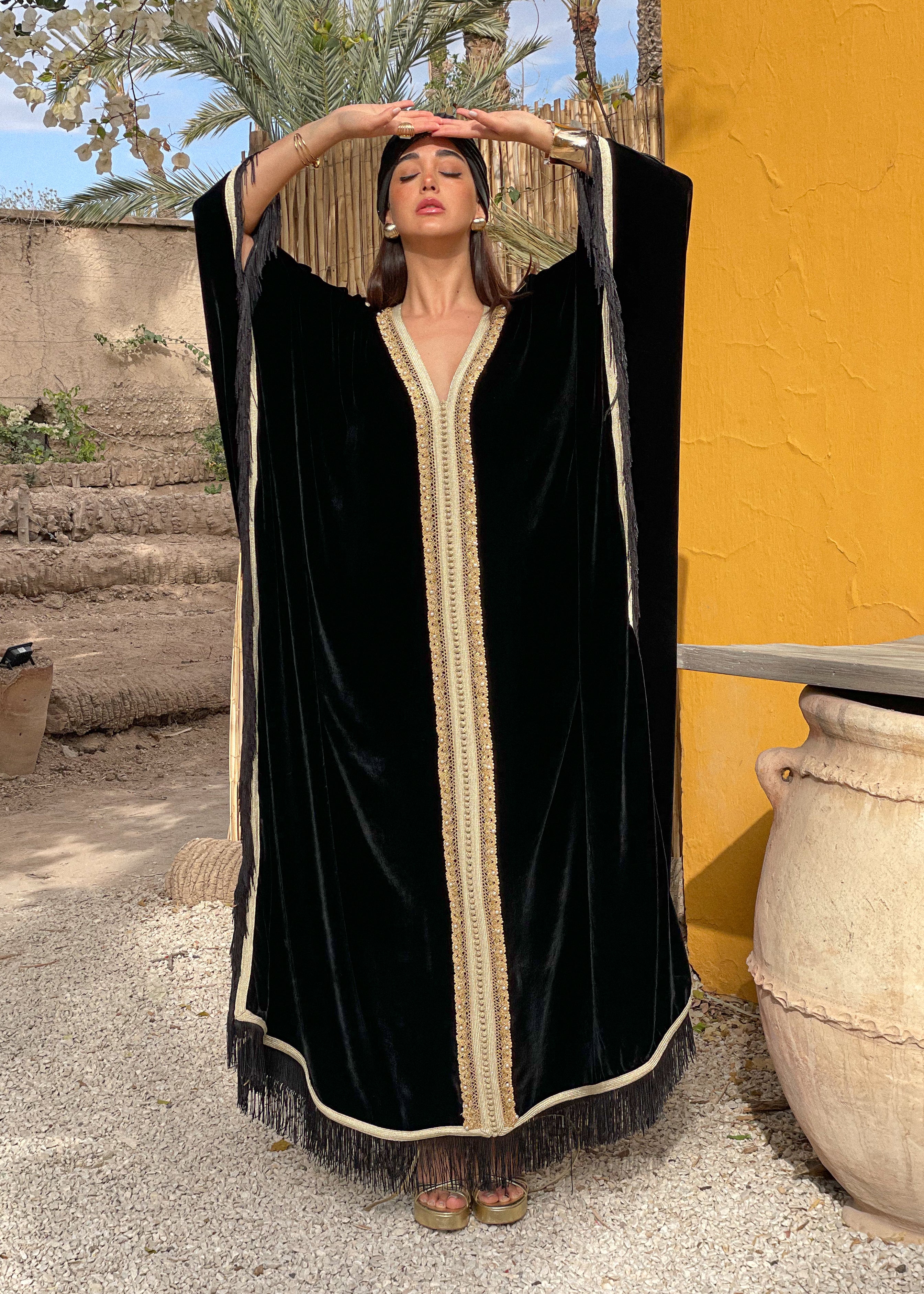 NAHLA KAFTAN