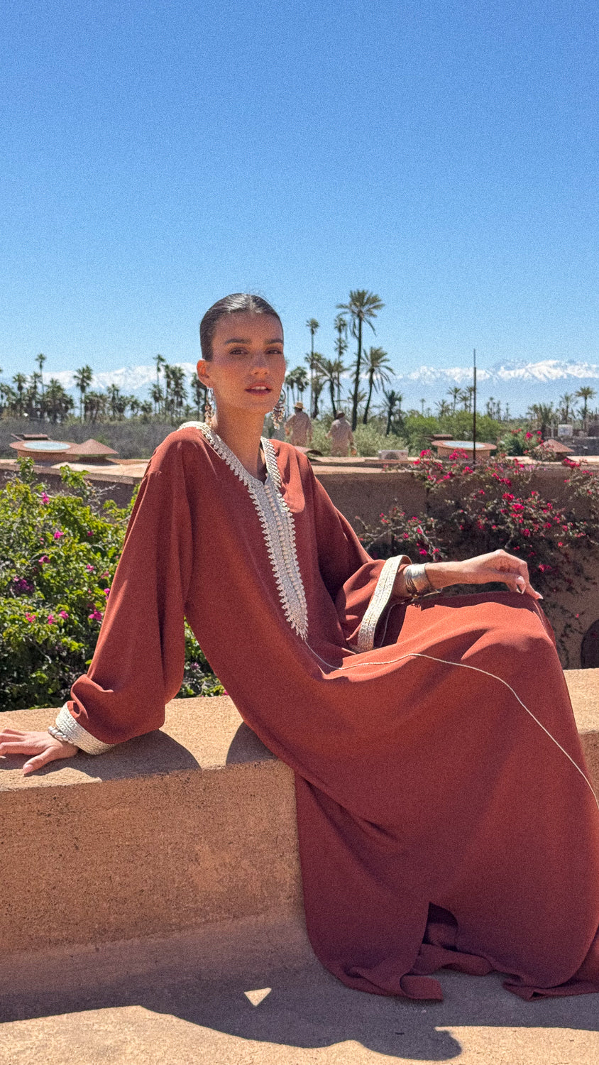 ZAKIA KAFTAN
