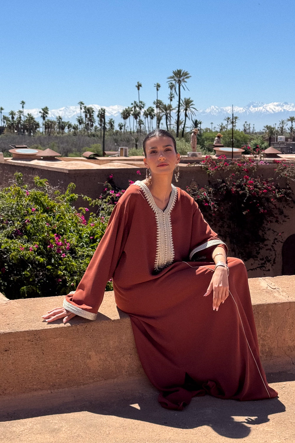 ZAKIA KAFTAN