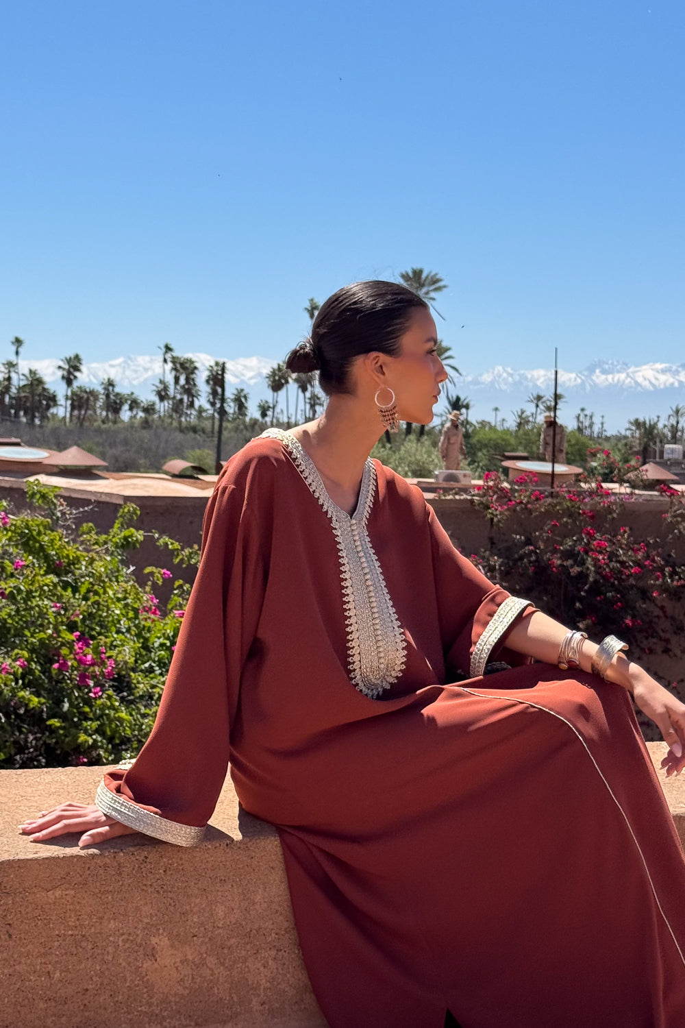 ZAKIA KAFTAN