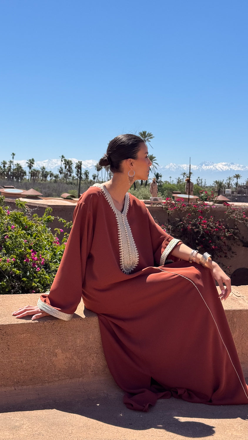 ZAKIA KAFTAN