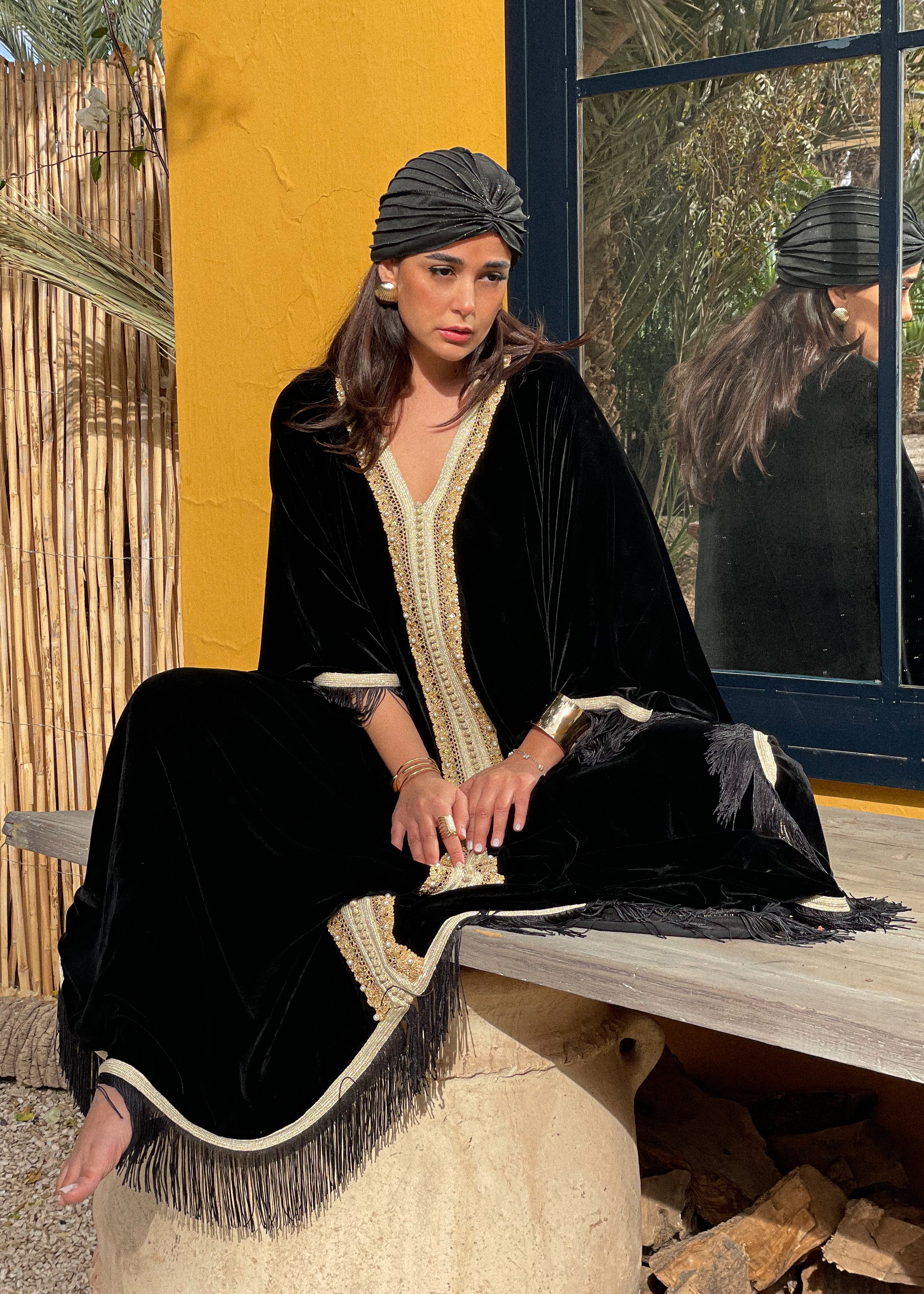 NAHLA KAFTAN