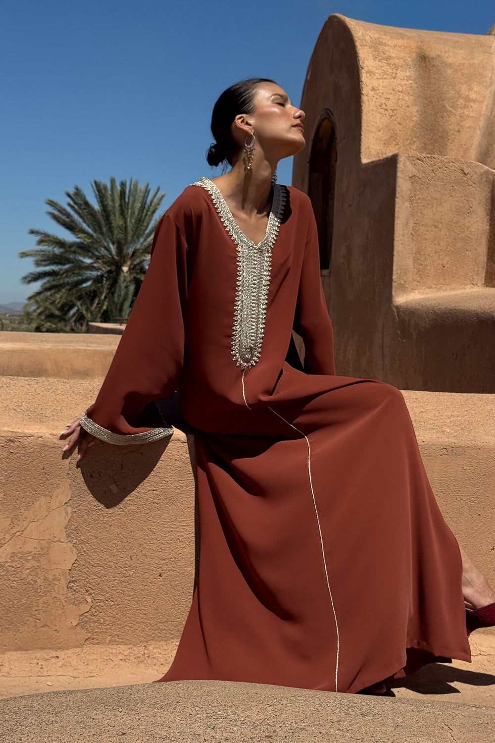 ZAKIA KAFTAN