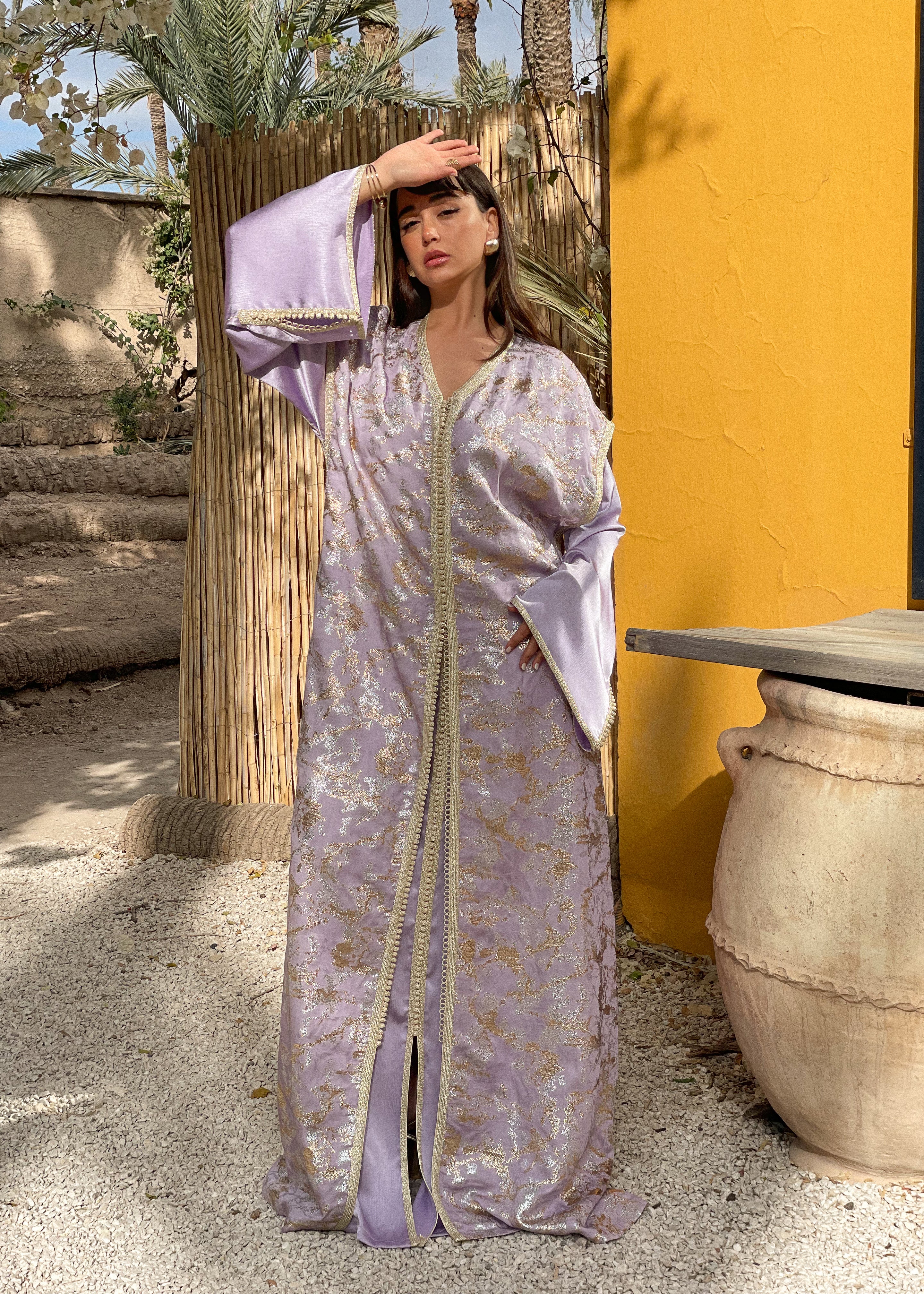 TACHFINE KAFTAN