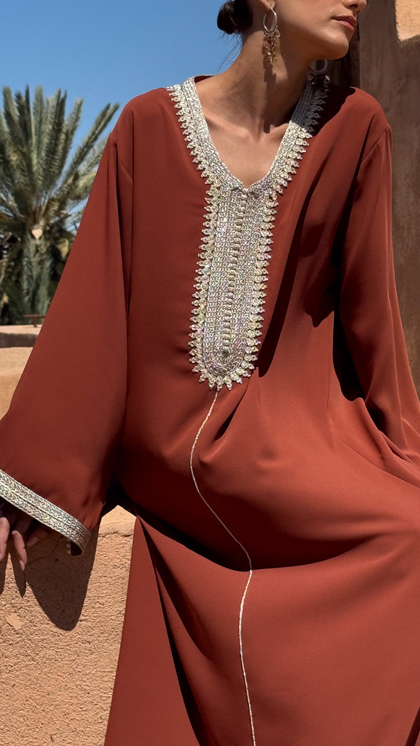 ZAKIA KAFTAN