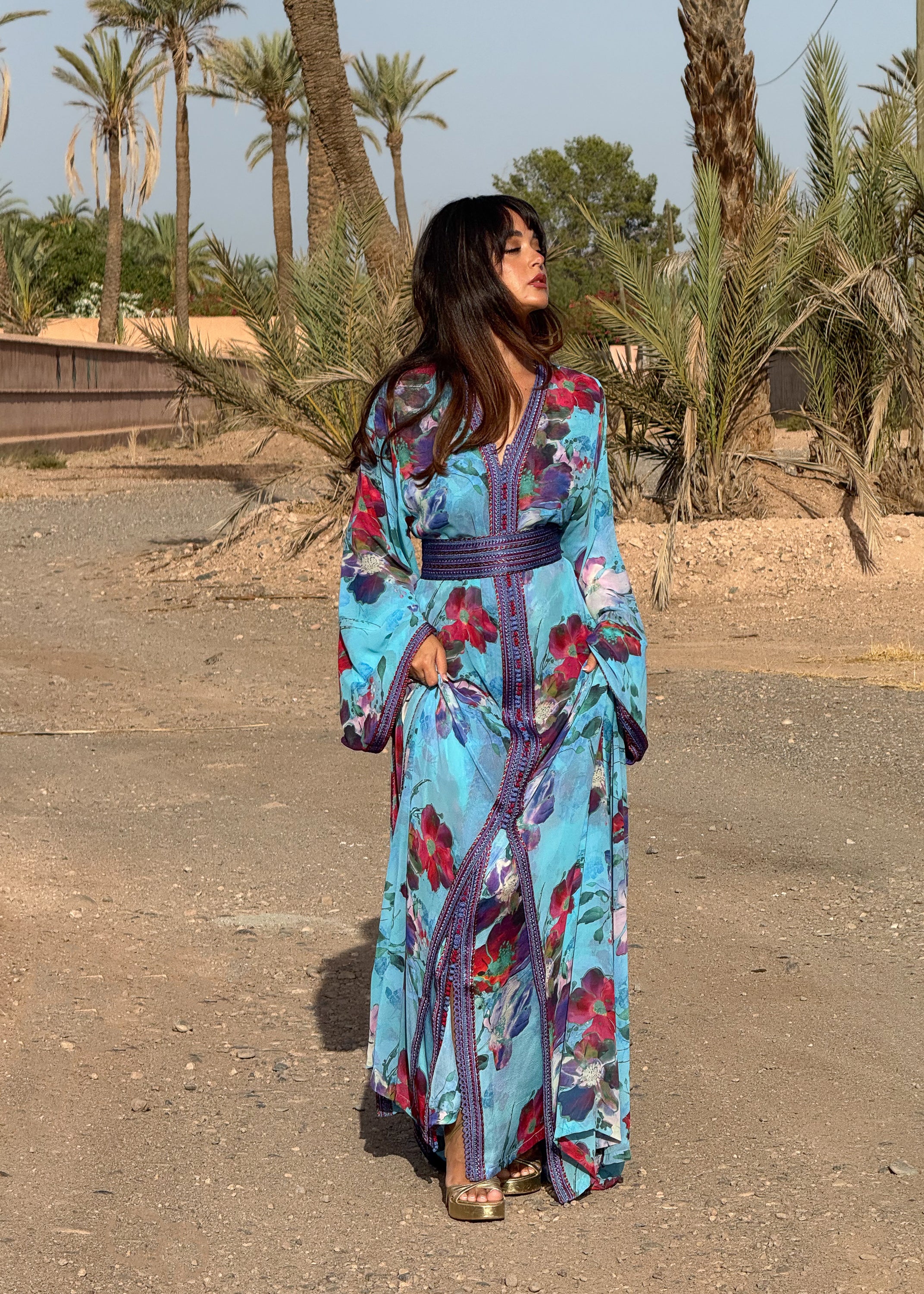 LOLA KAFTAN