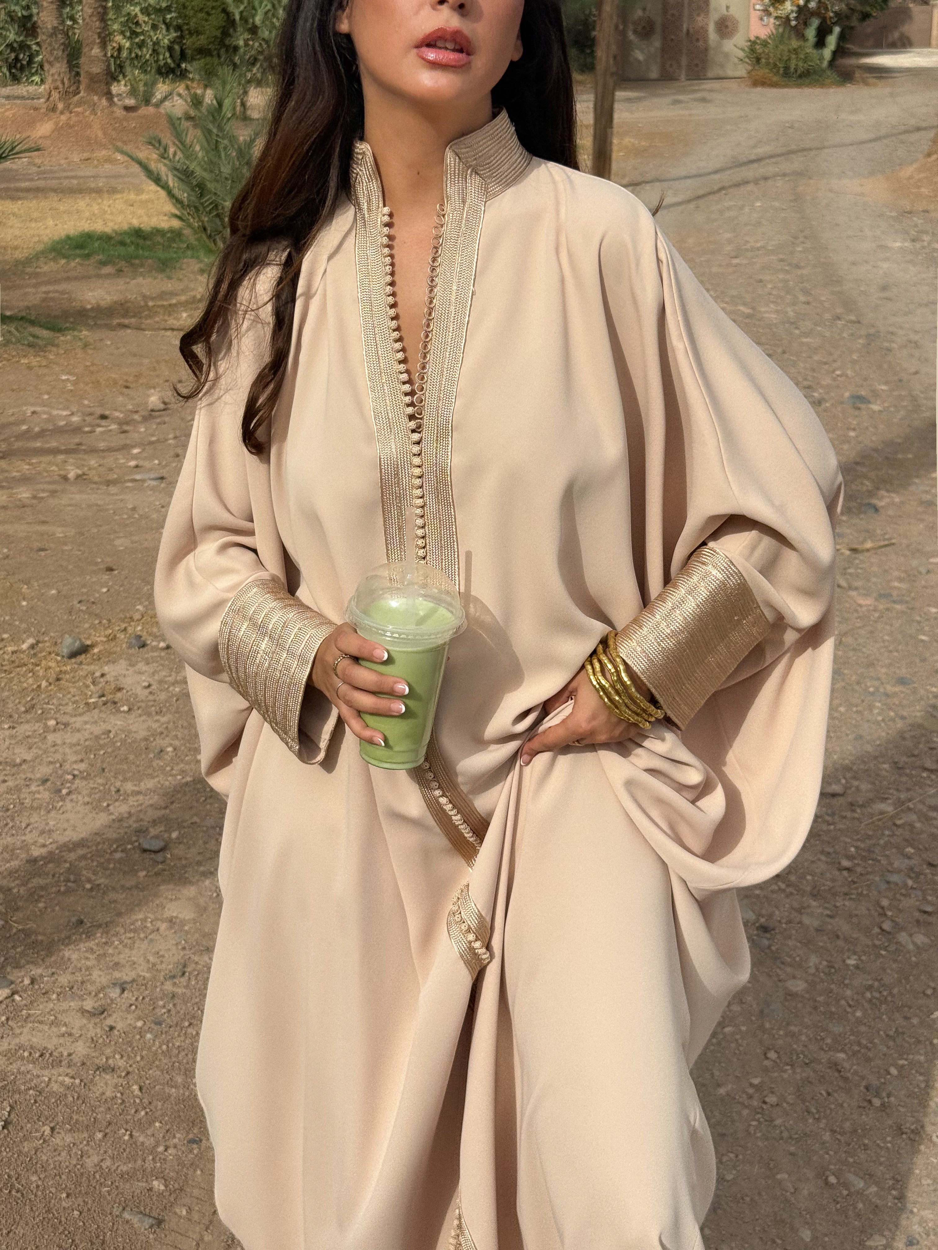 DOHA KAFTAN
