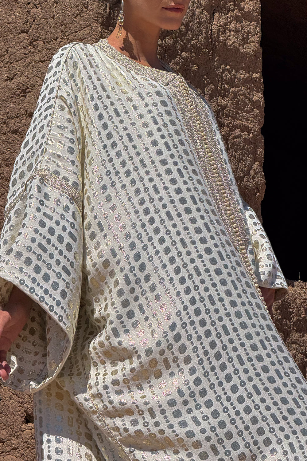 AMANAH TWO-PIECE KAFTAN
