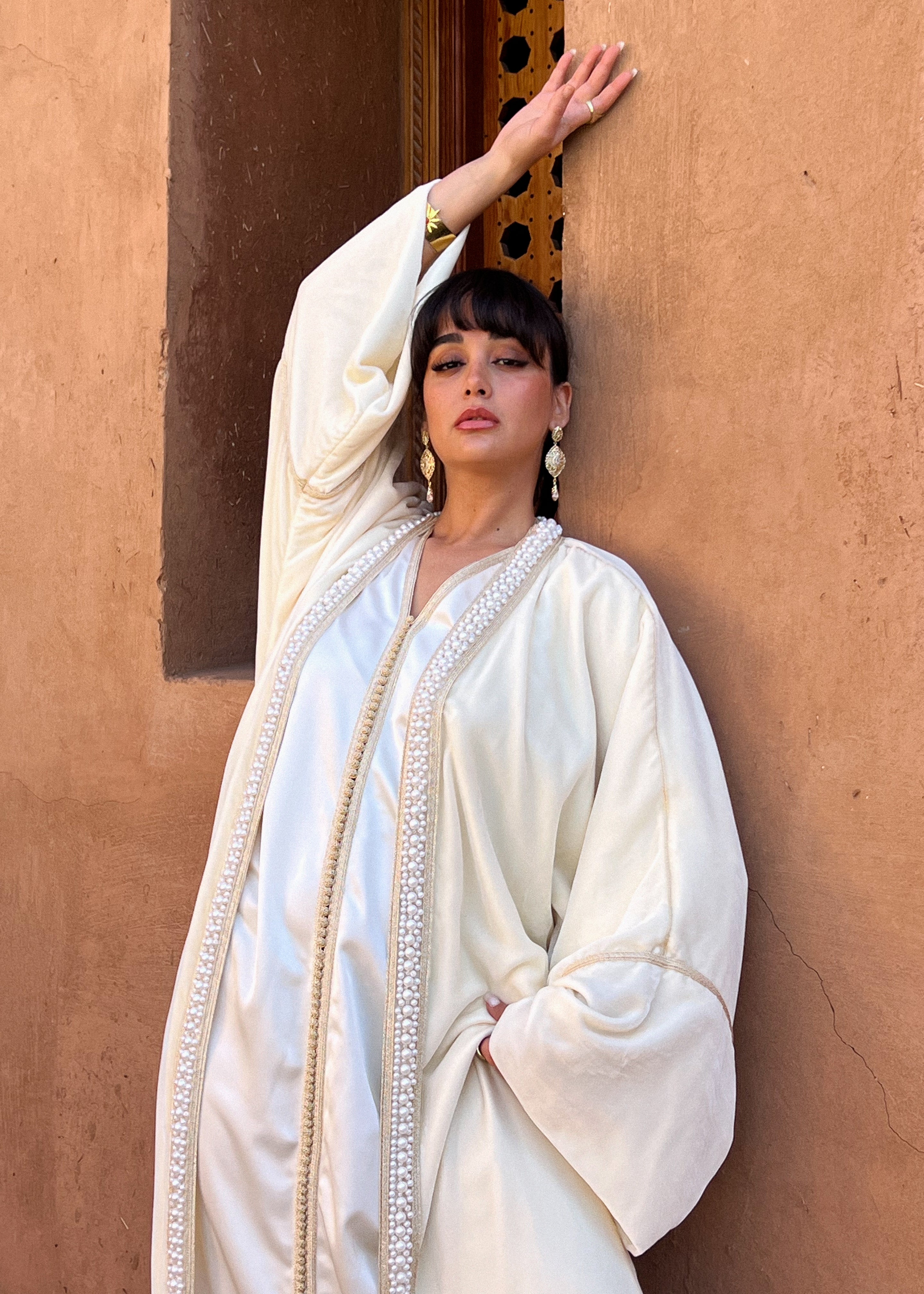 BASIMA KAFTAN