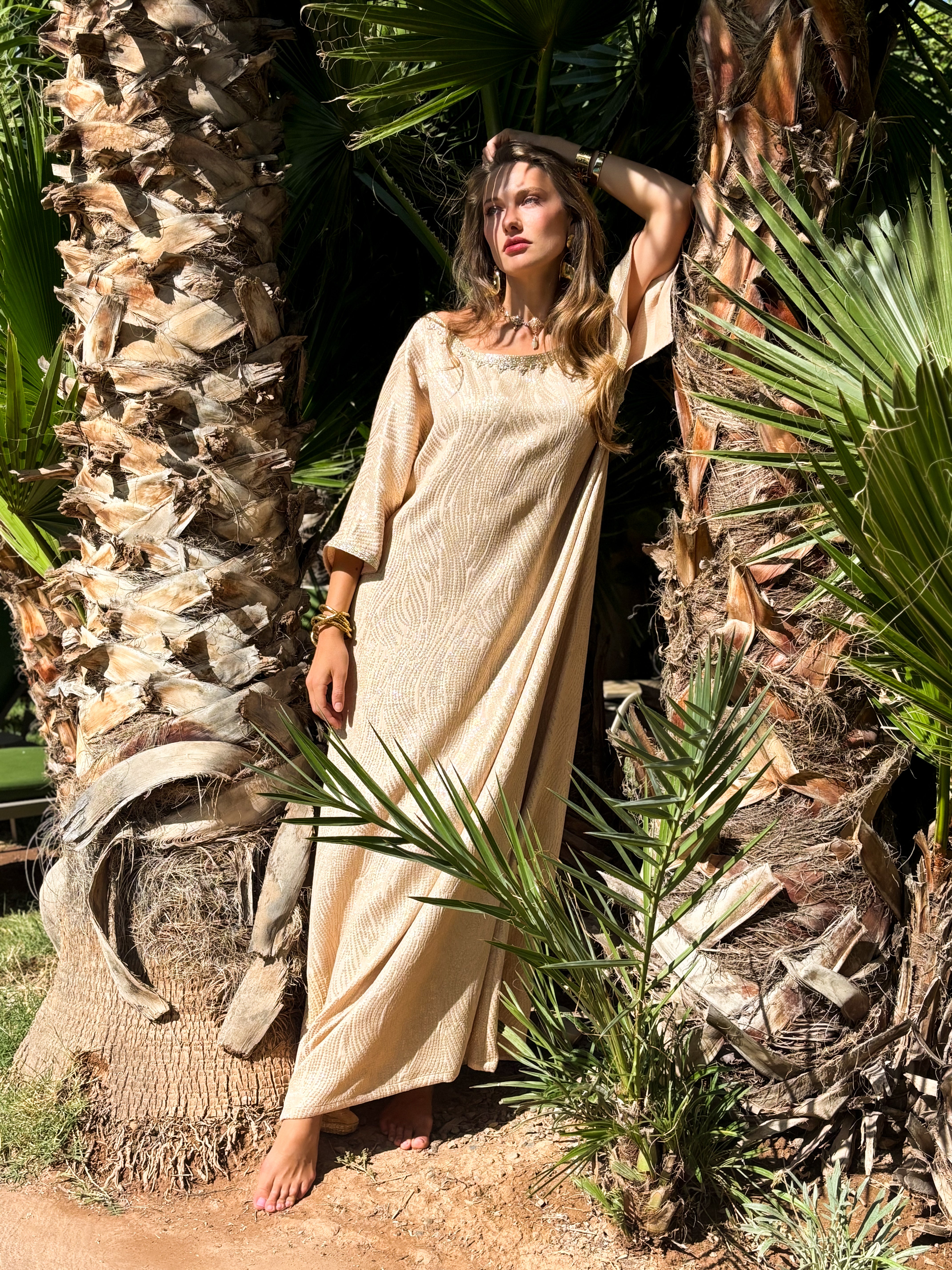 SAHARA KAFTAN