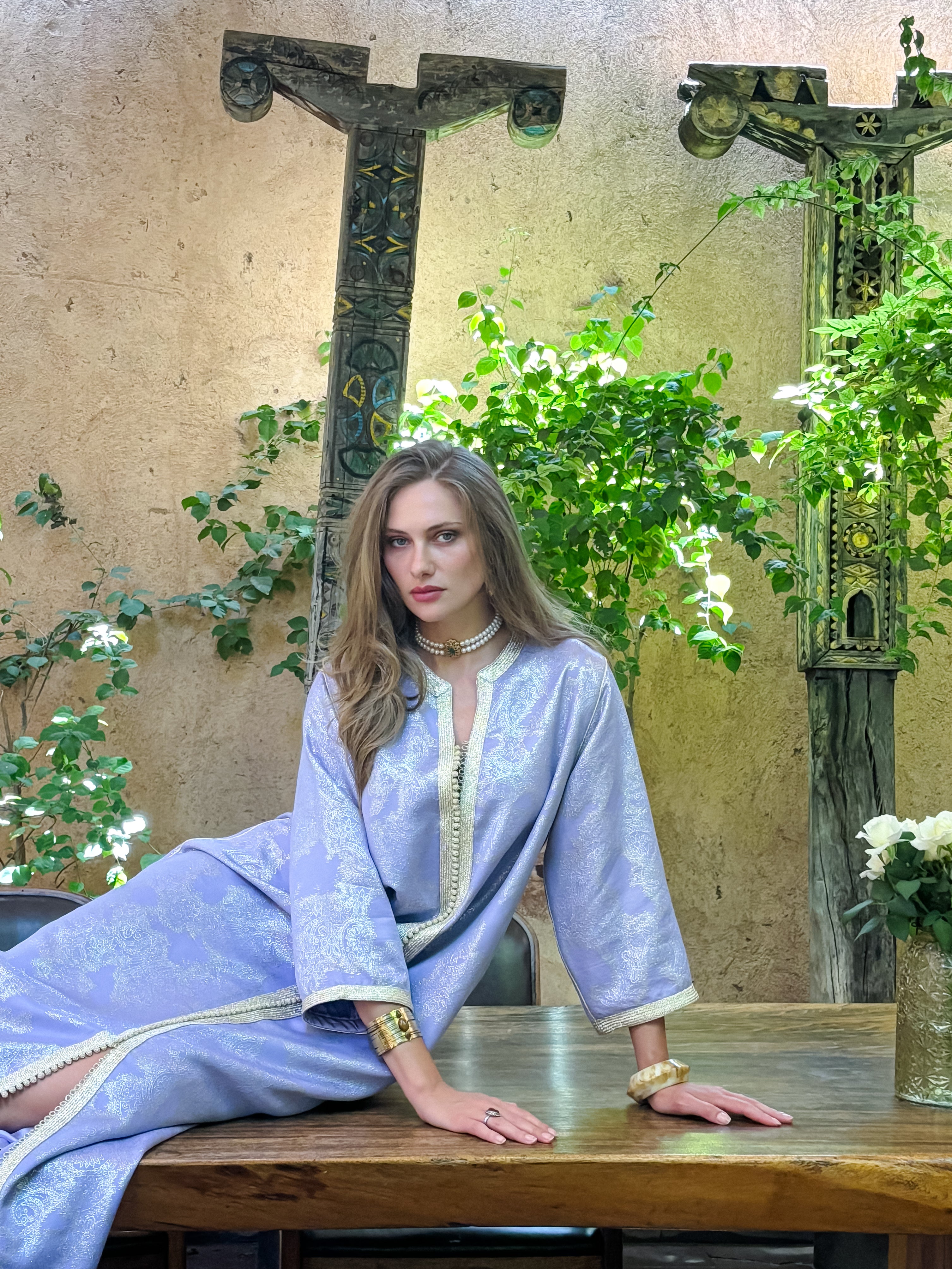 ZAHIRA KAFTAN