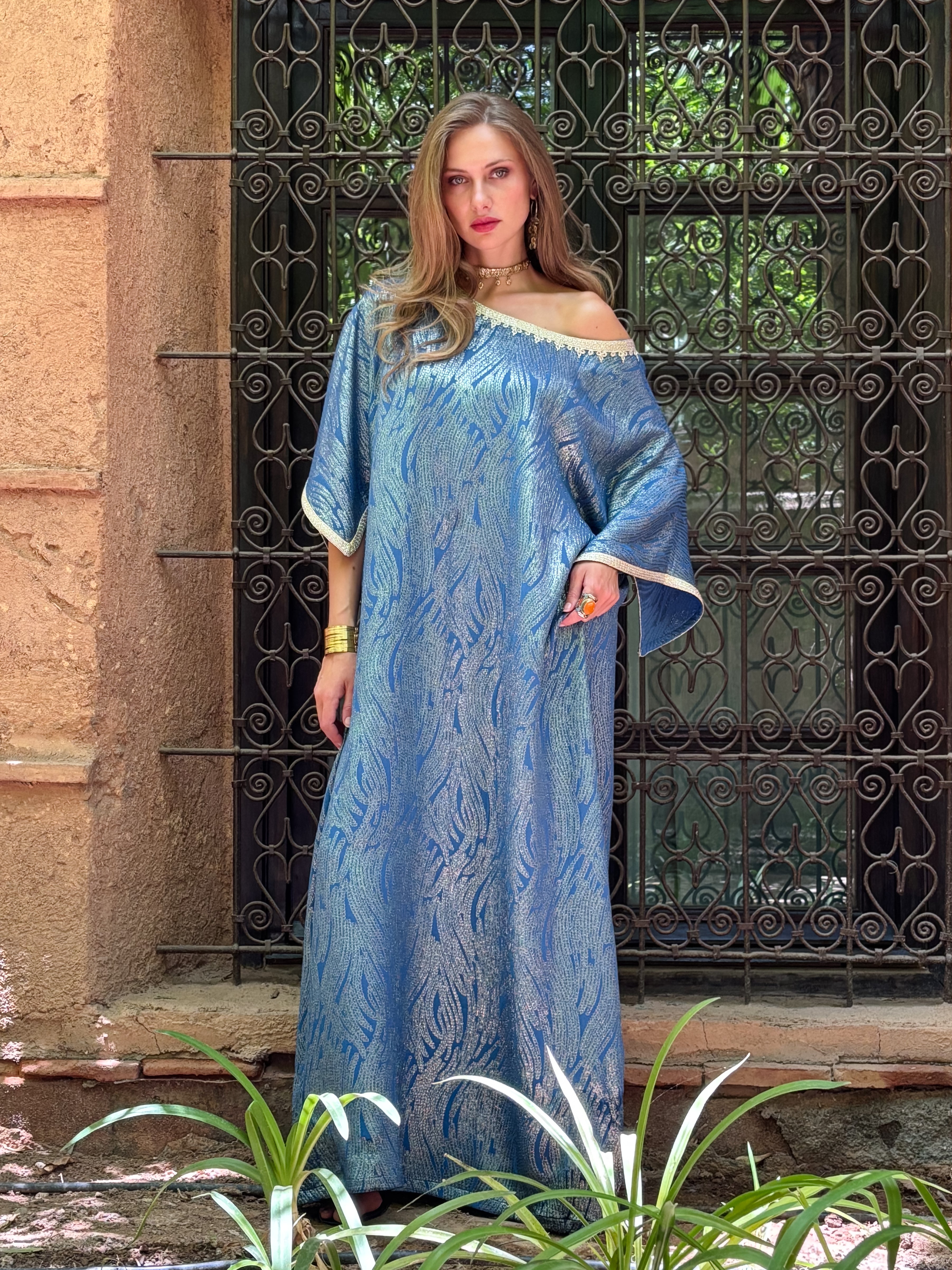 SABEHA KAFTAN