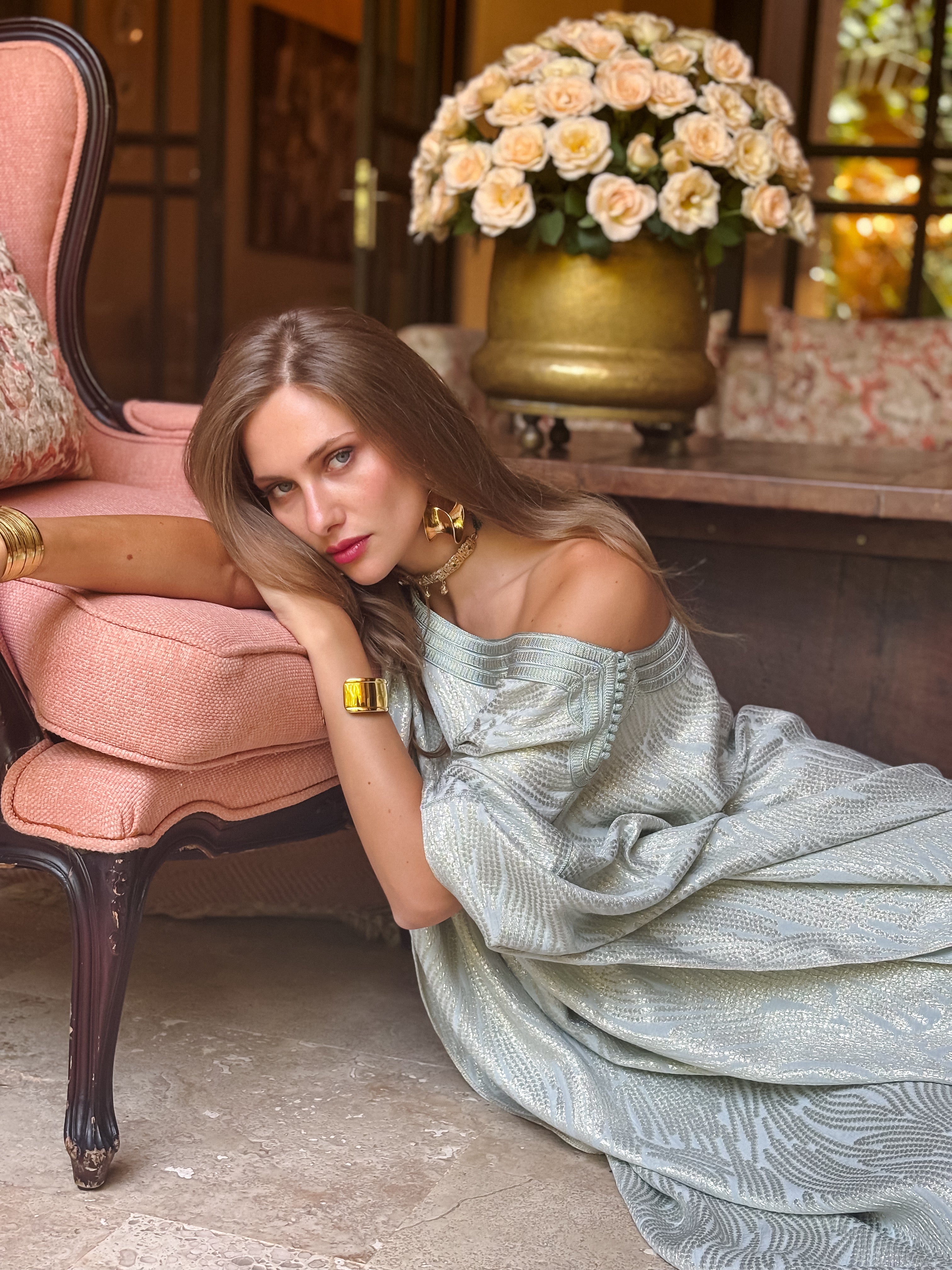 SIHEM KAFTAN