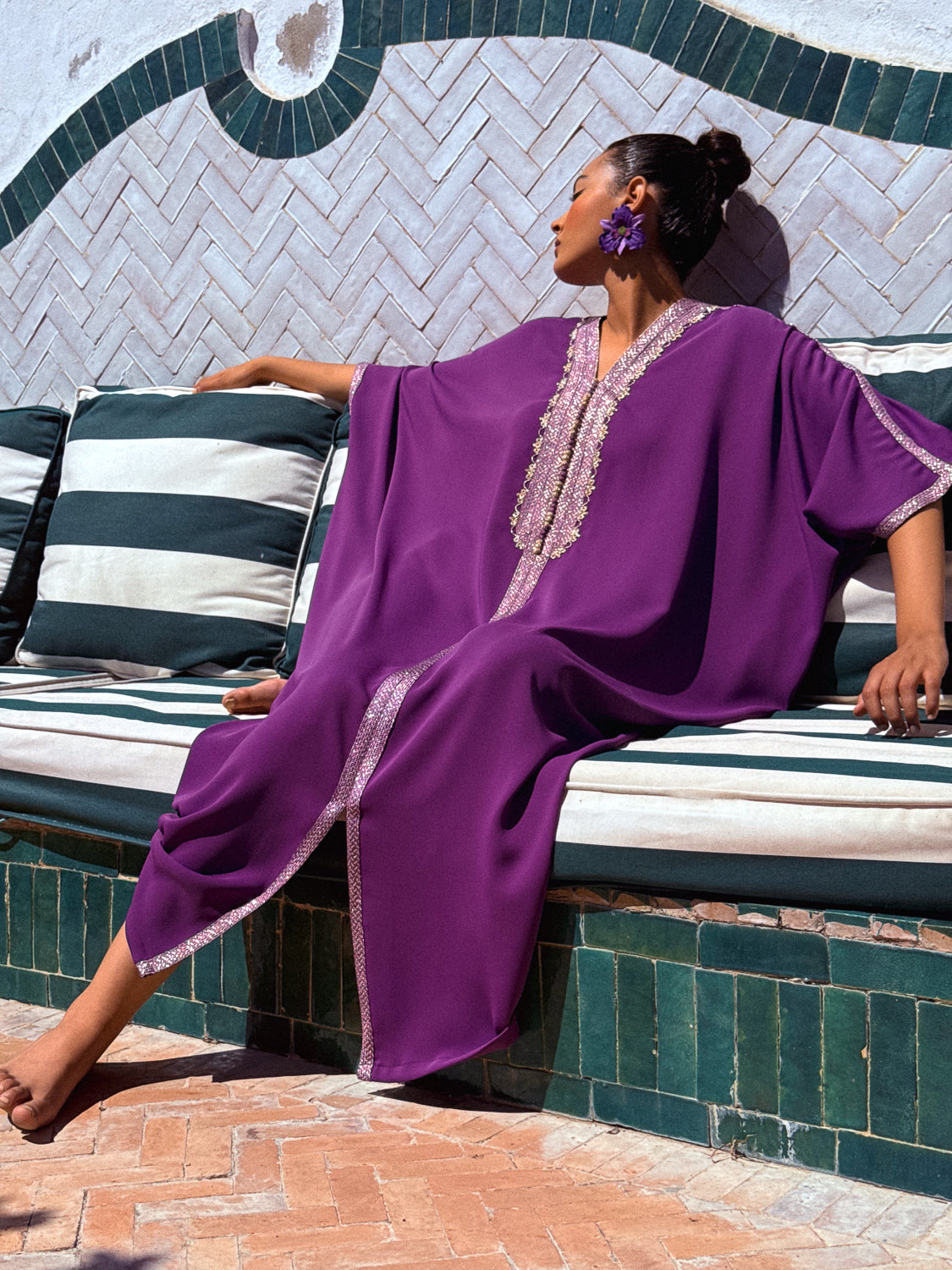 JAHIA KAFTAN