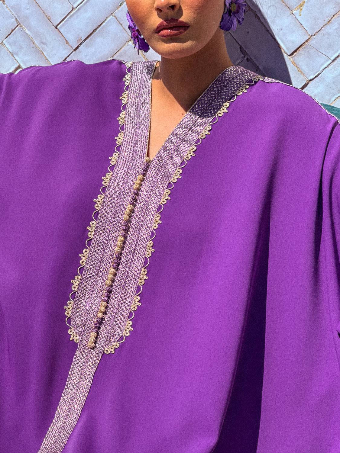 JAHIA KAFTAN
