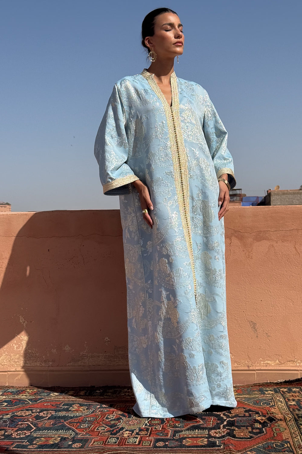 REEM KAFTAN
