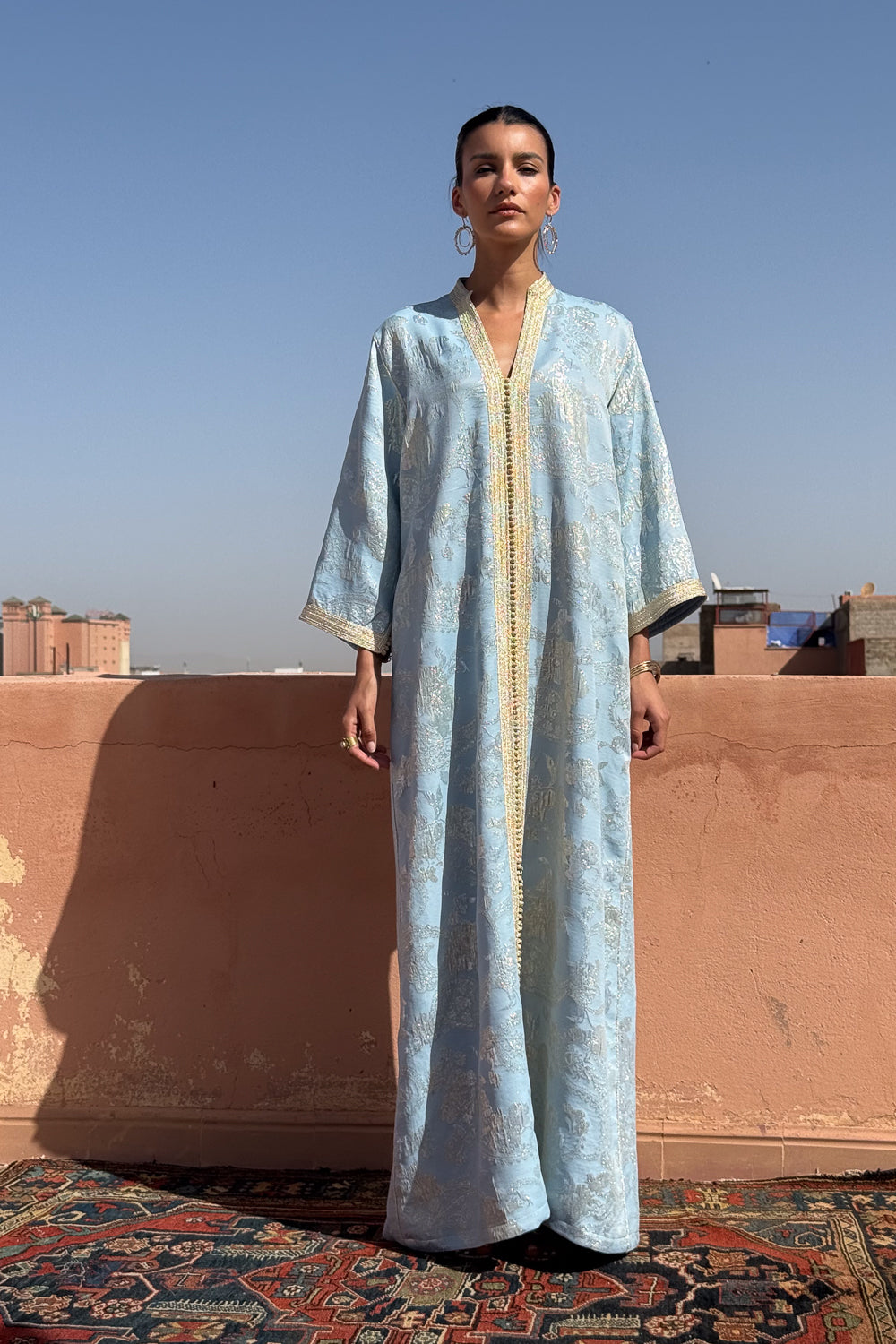 REEM KAFTAN