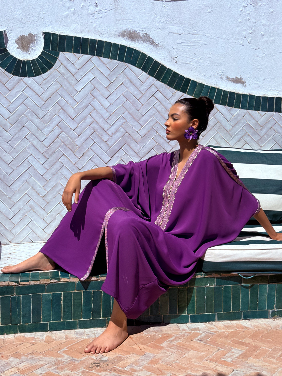 JAHIA KAFTAN