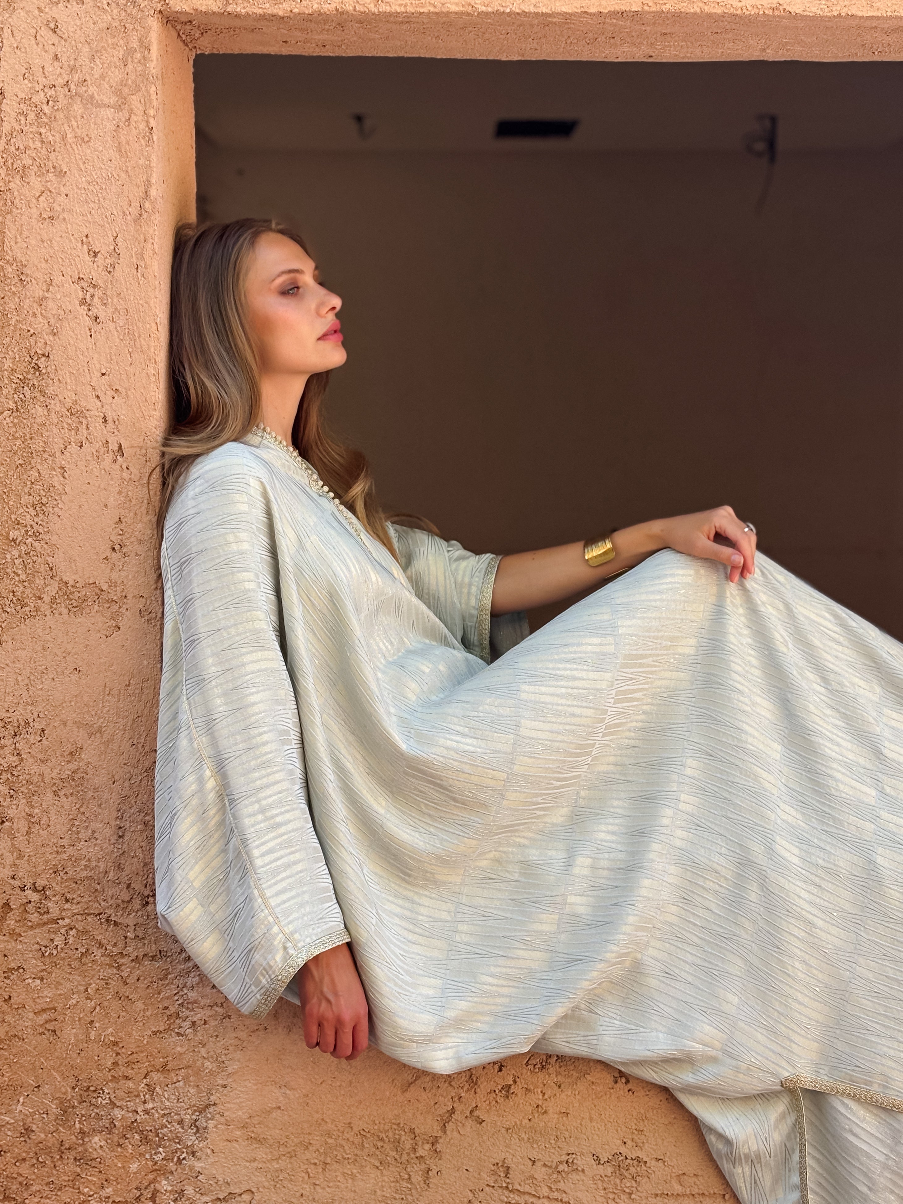 SAJA OVERSIZED KAFTAN
