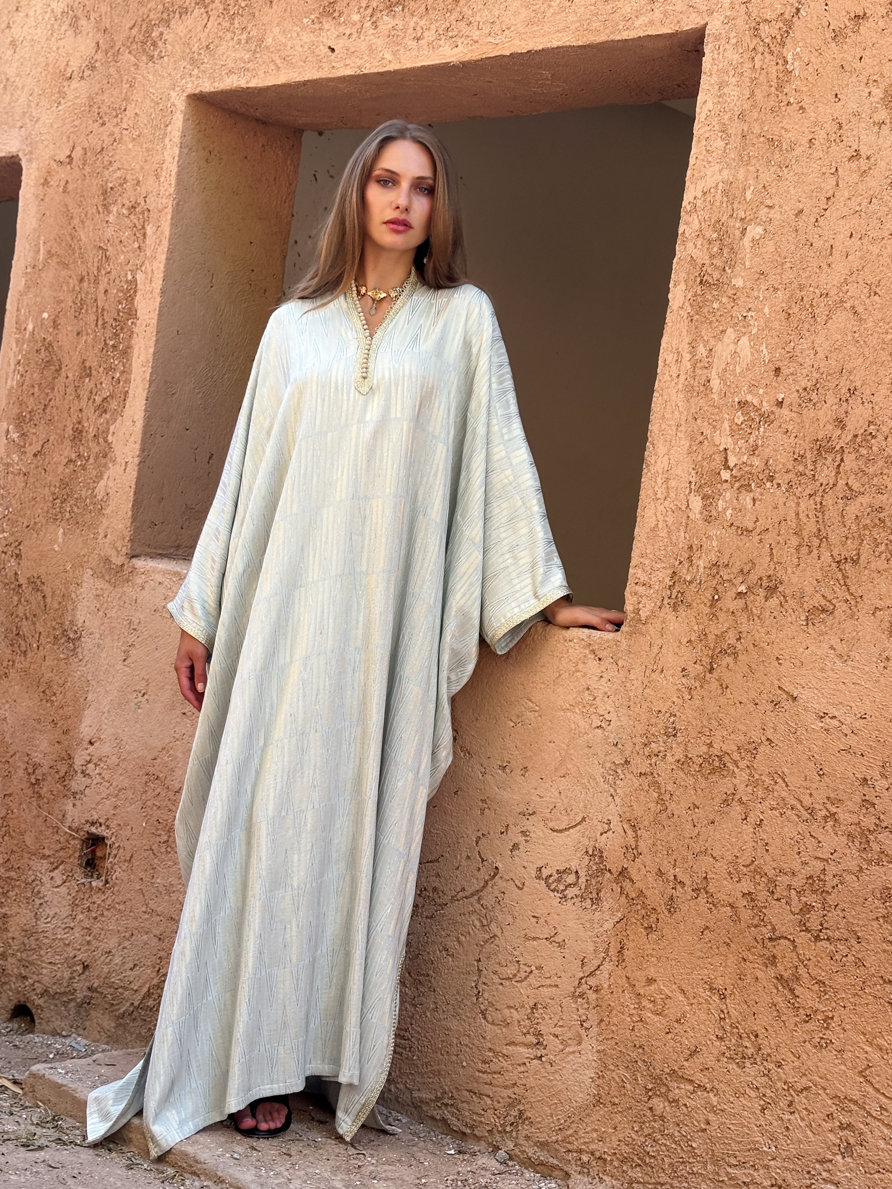 SAJA OVERSIZED KAFTAN
