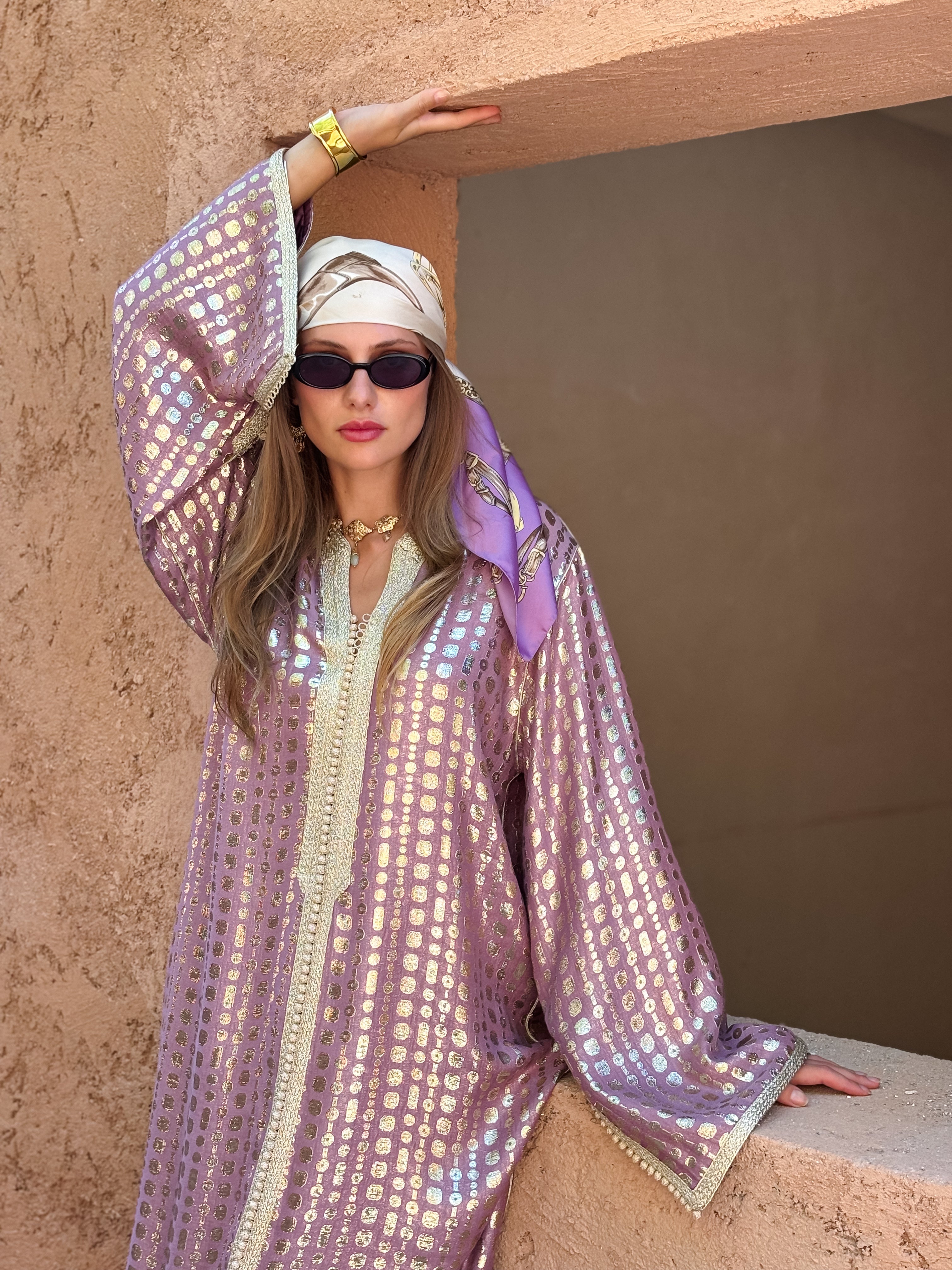 SAFIA KAFTAN
