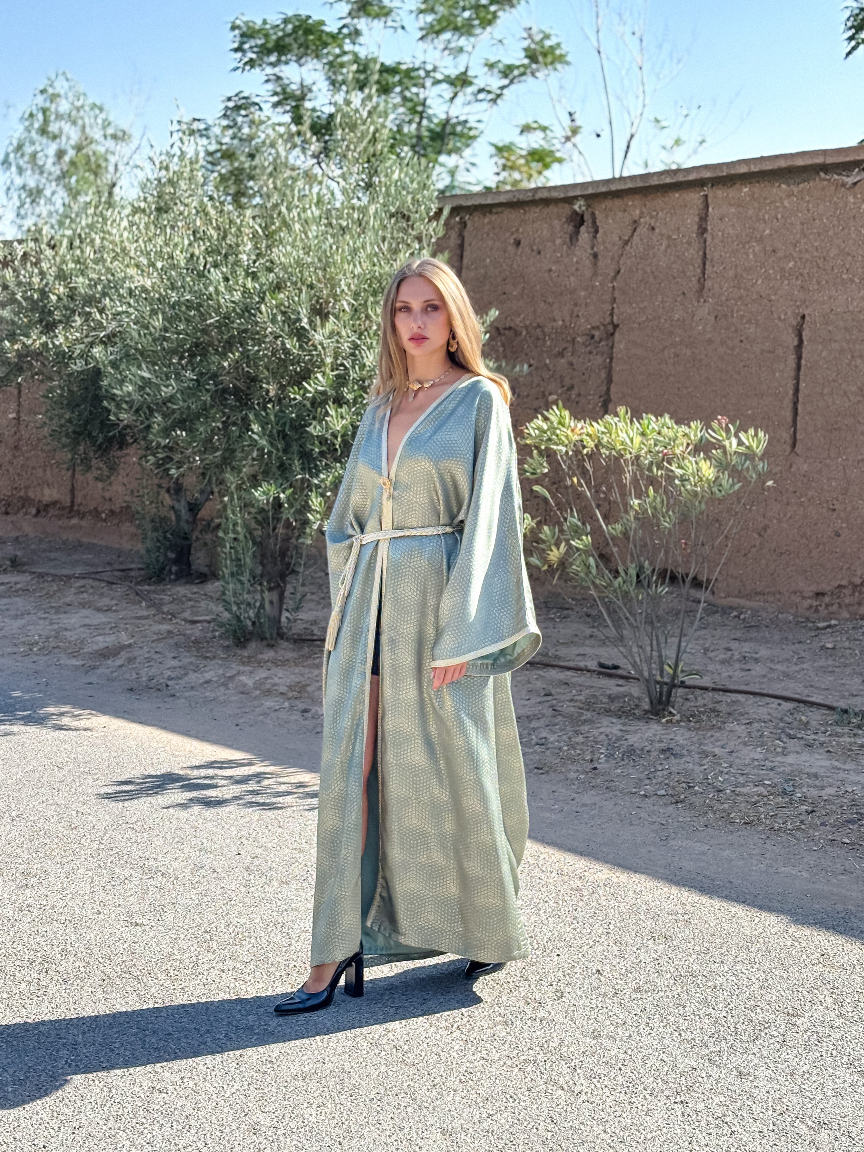 SHAHD KAFTAN