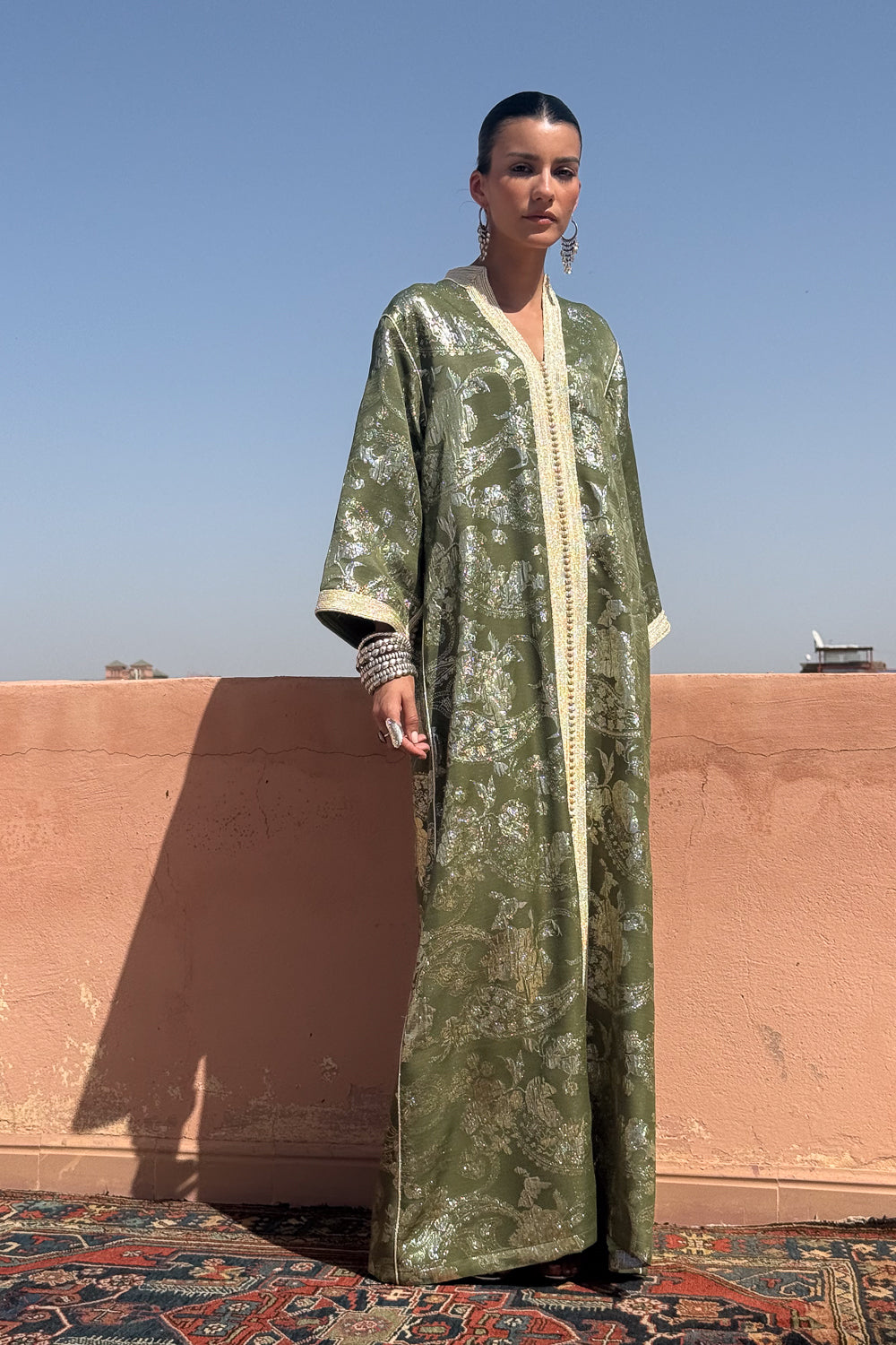 OLEYA KAFTAN