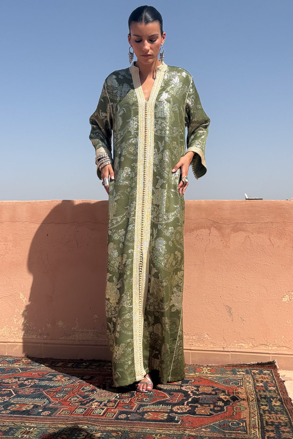 OLEYA KAFTAN